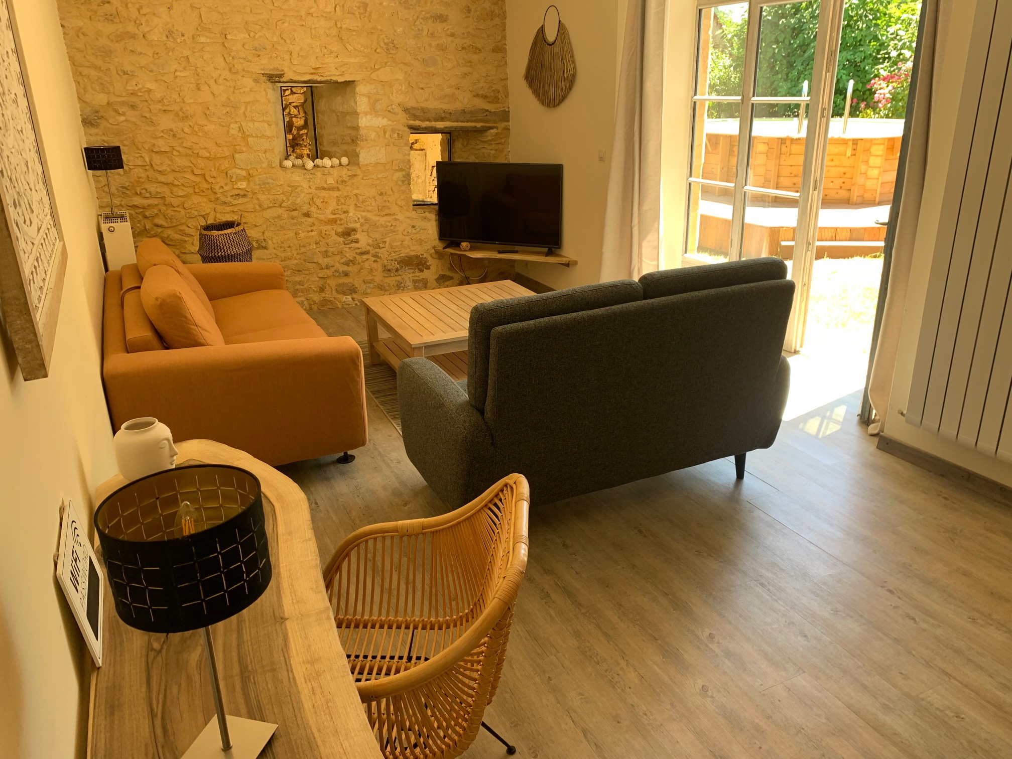 La maison des remparts, Berbiguières - photo 23