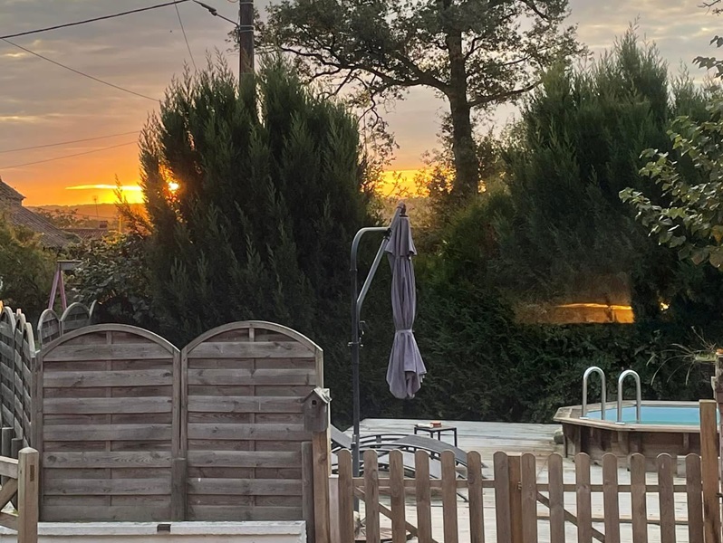 Maison des glycines, Droux - photo 14