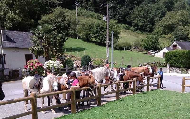 Loisirs Équestres la Ferme Couhet