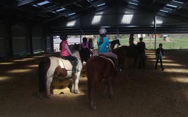 Loisirs Équestres la Ferme Couhet