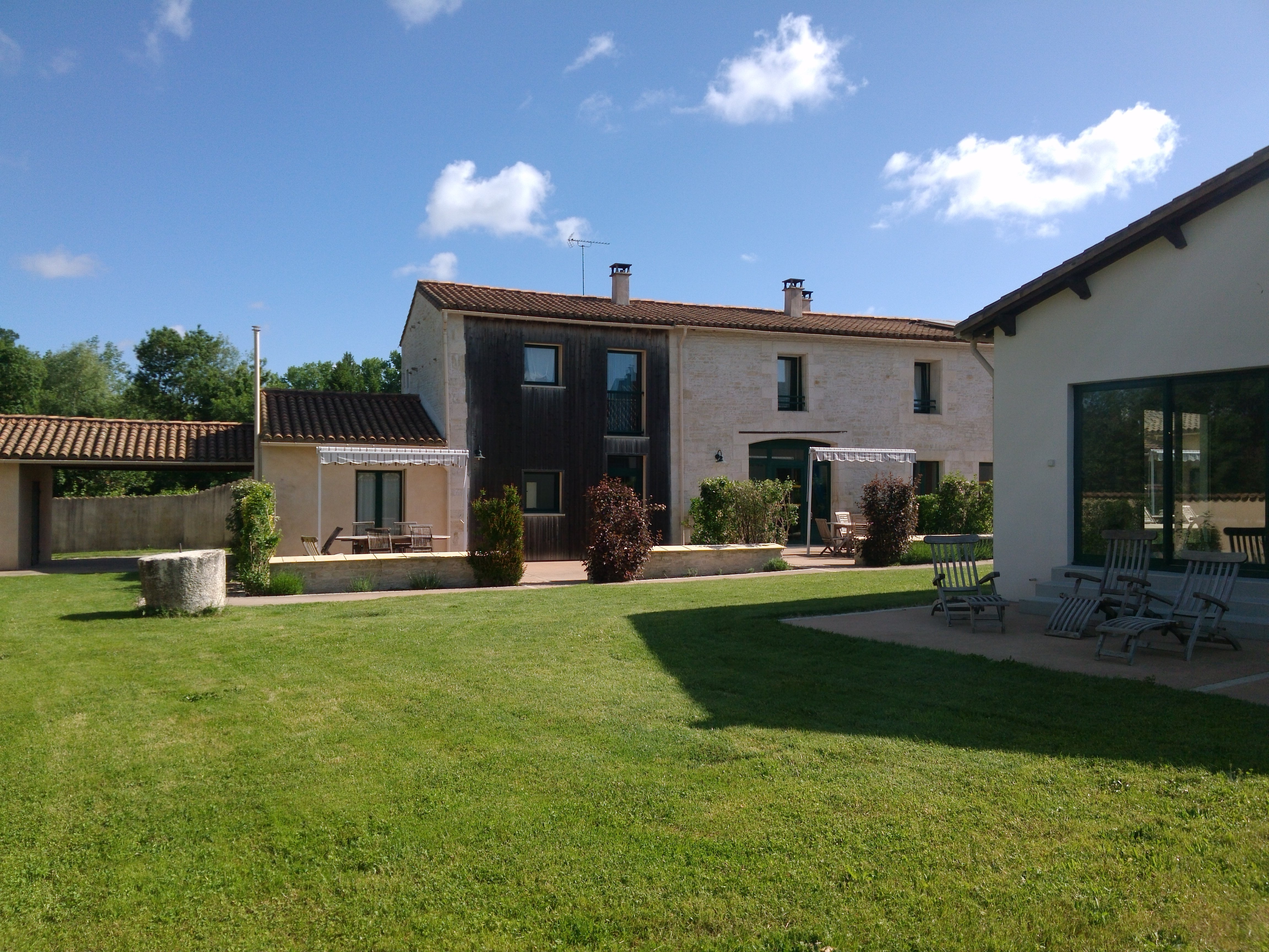 Domaine du Canal - Gîte La Broue (G 261), Arçais - photo 10