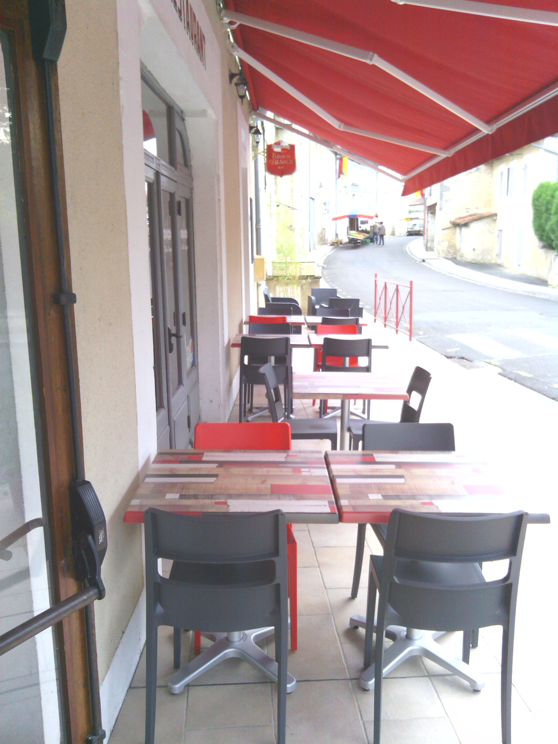 Hôtel du Champ de Foire - photo 5