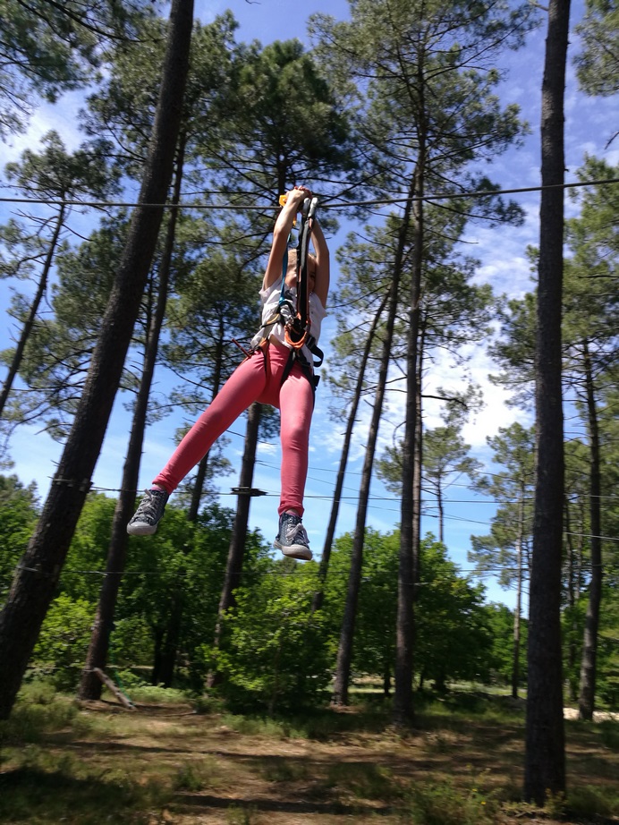 Accrobranche - Bias Aventure - photo 3