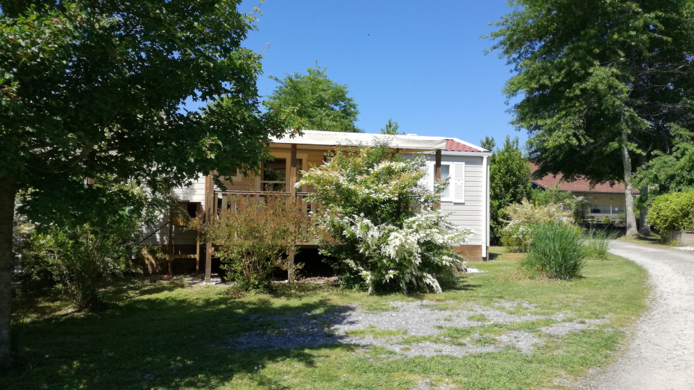 Camping Lou Bascou, Rivière-Saas-et-Gourby - photo 3