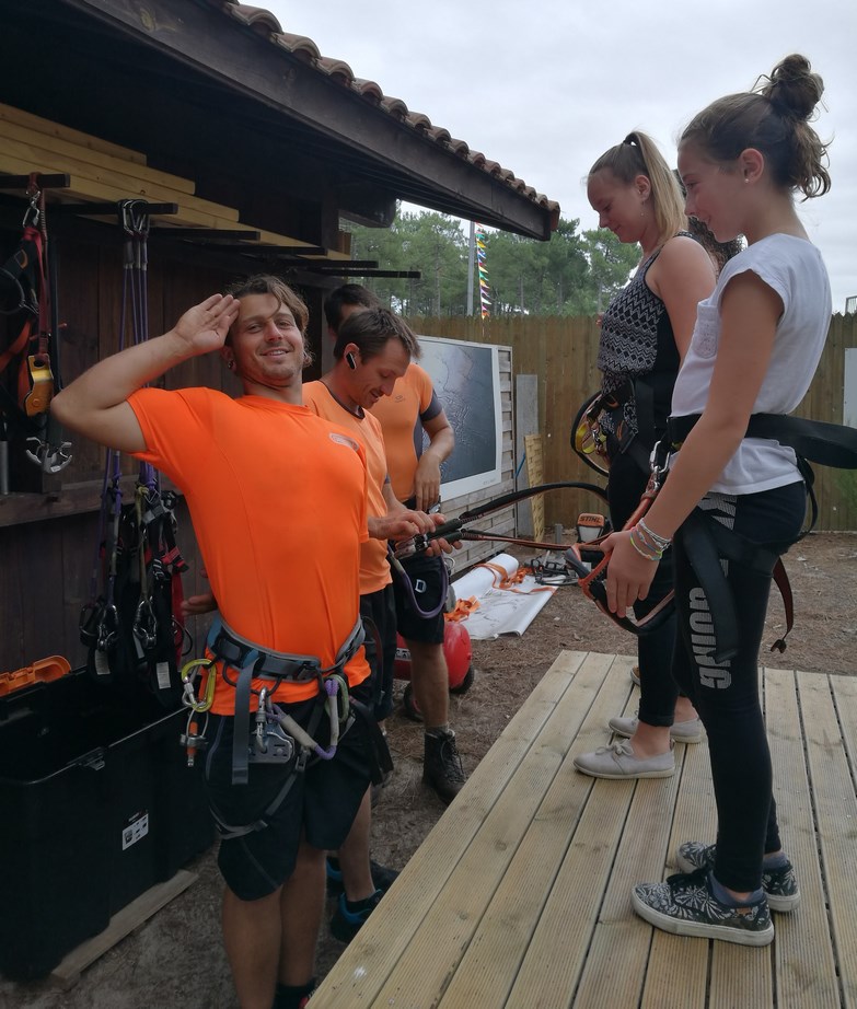 Accrobranche - Bias Aventure - photo 2