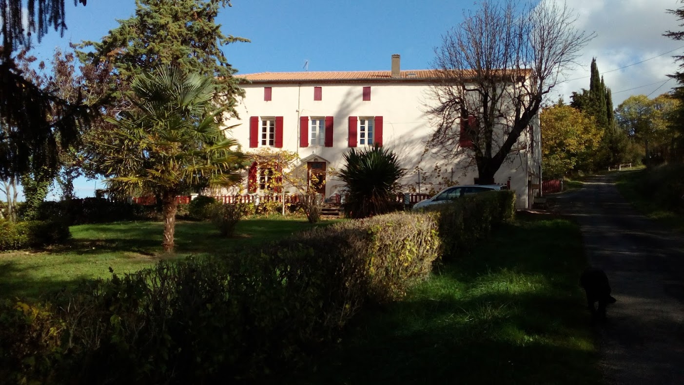 La Métairie d'Aiguillon