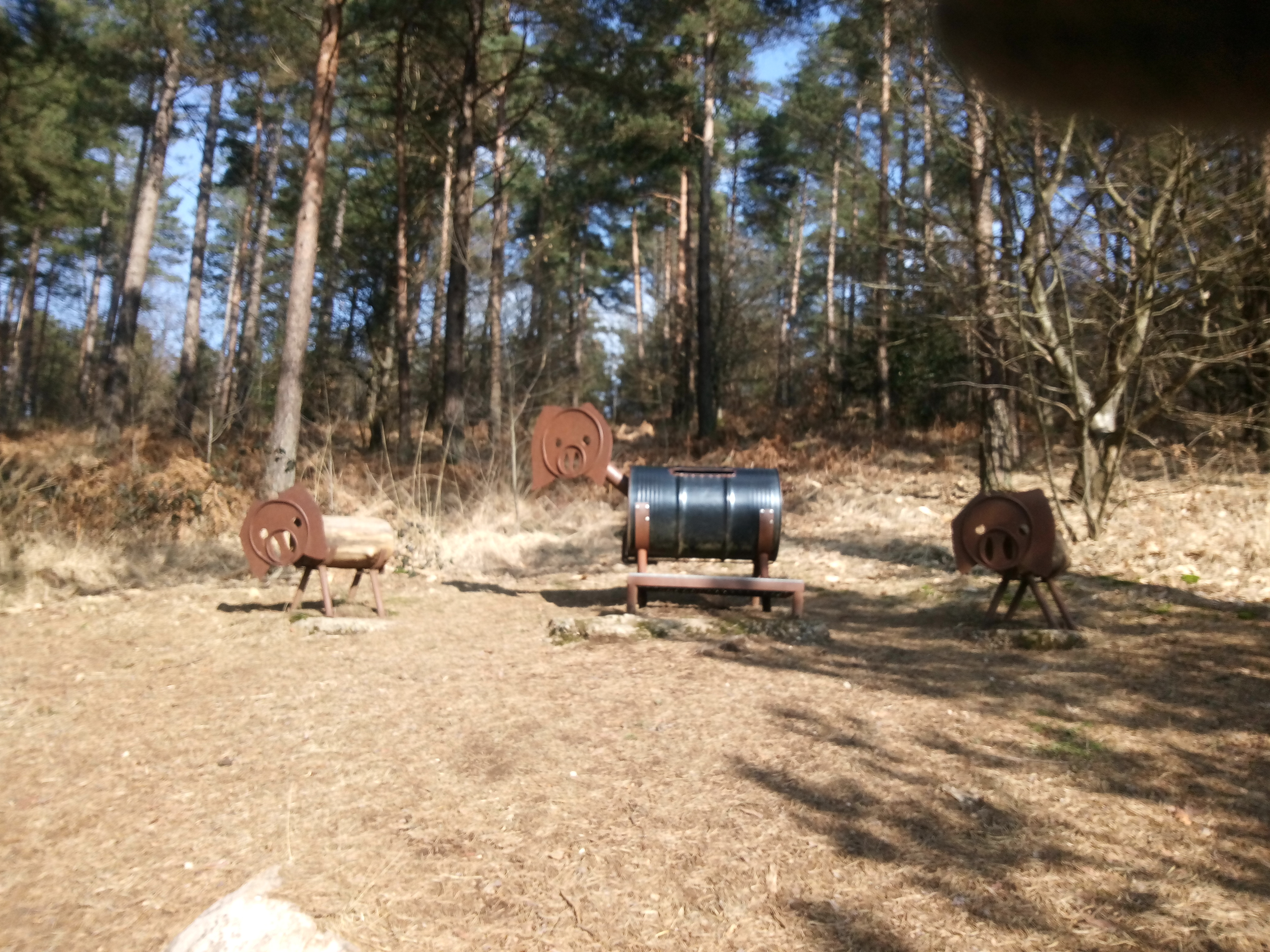 La sente aux cochons — photo 2