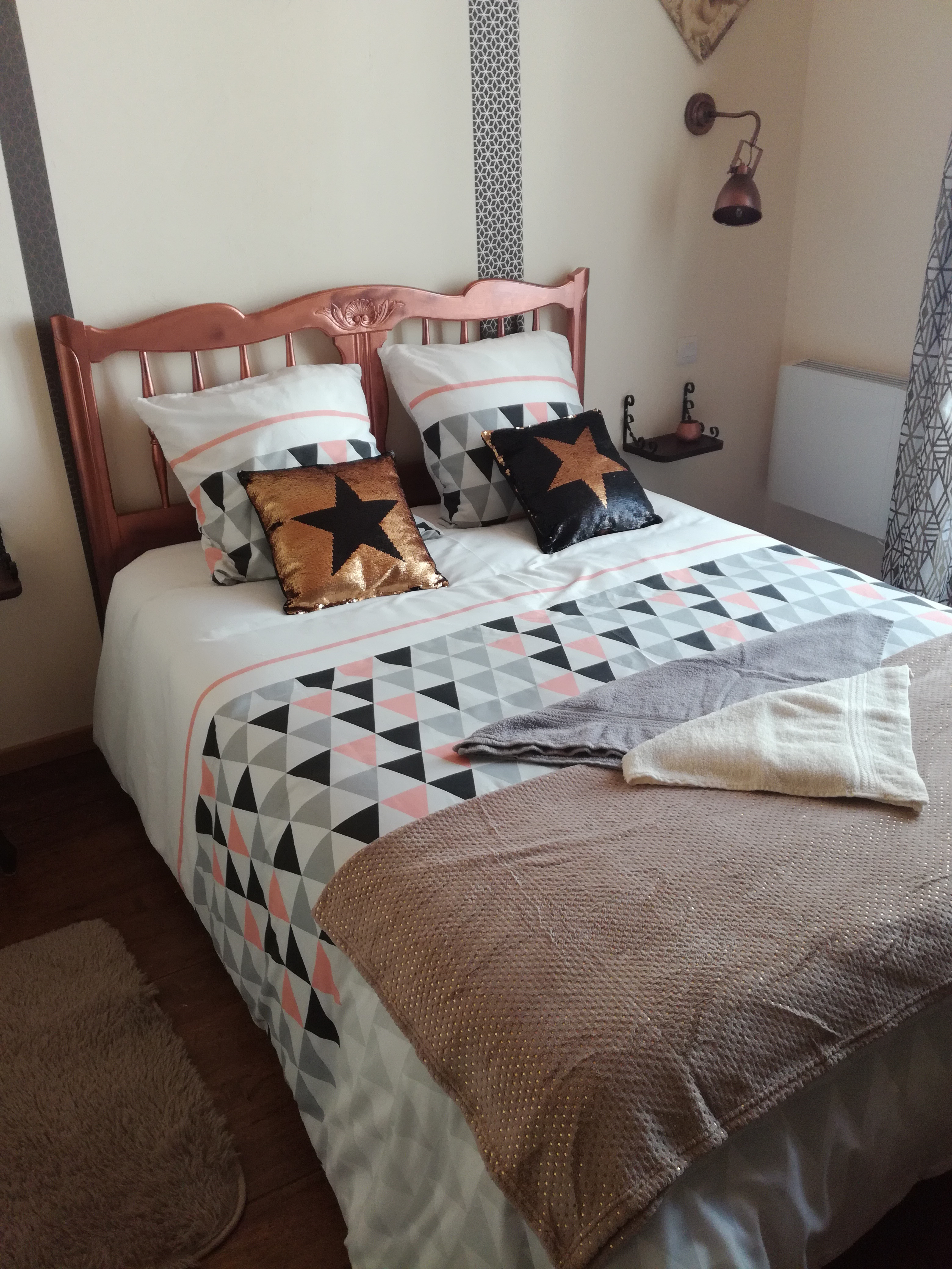 Chambres d'hôtes "Chez Lorette", Mauzé-sur-le-Mignon - photo 4