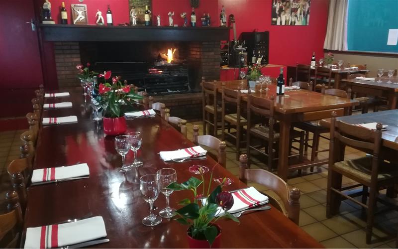 Restaurant du Trinquet