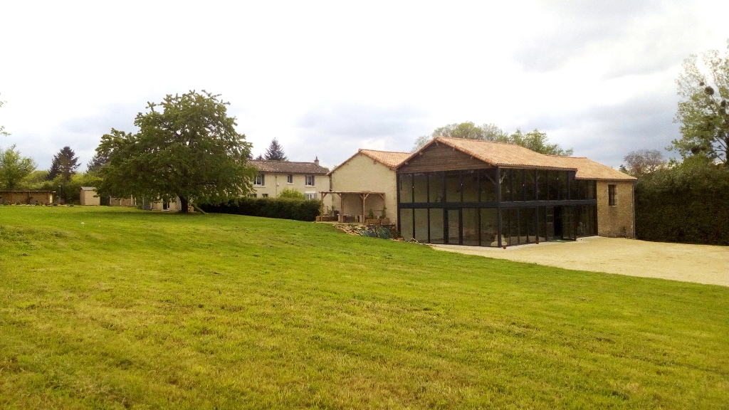 Les Hortensias, Anché - photo 2