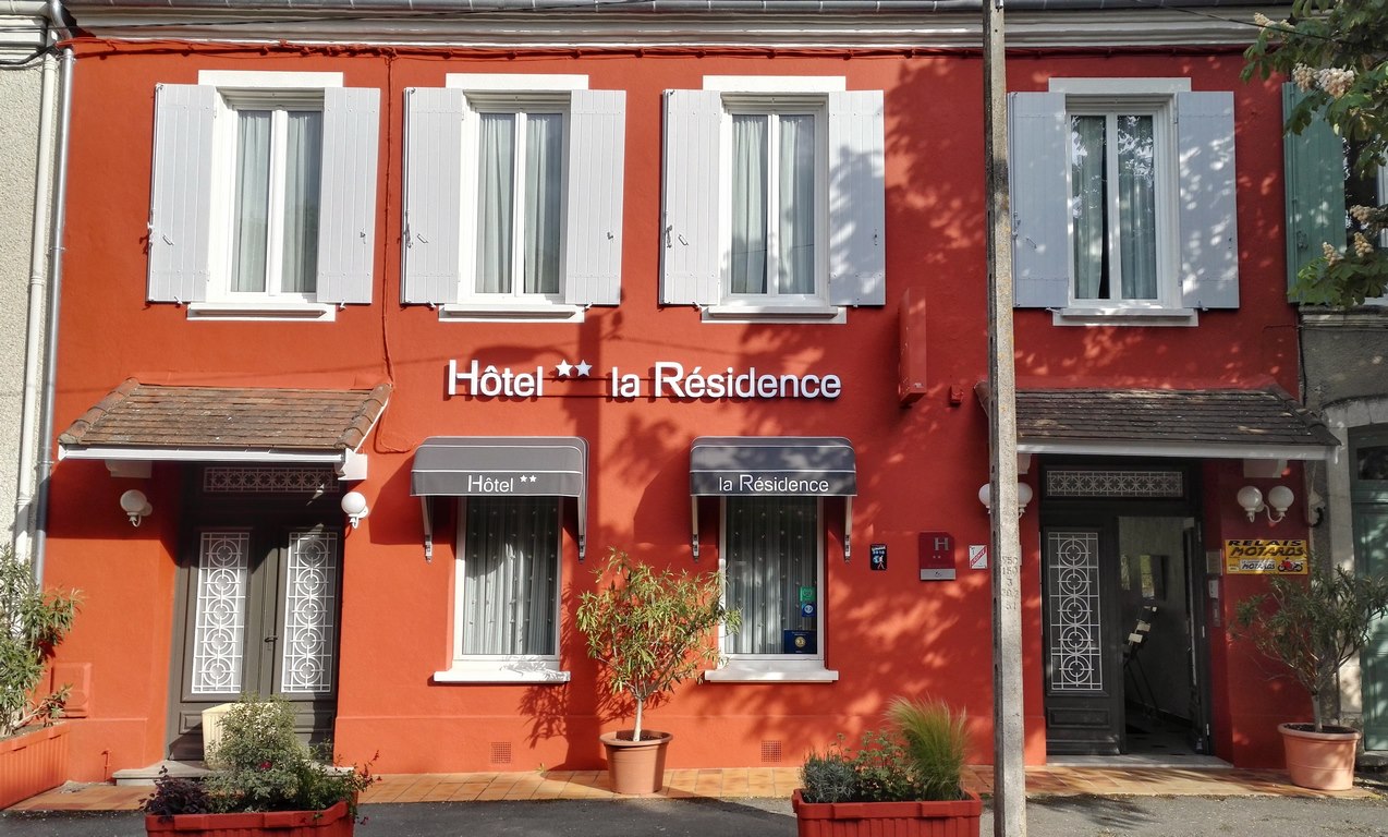Hôtel La Résidence, Villeneuve-sur-Lot - photo 9