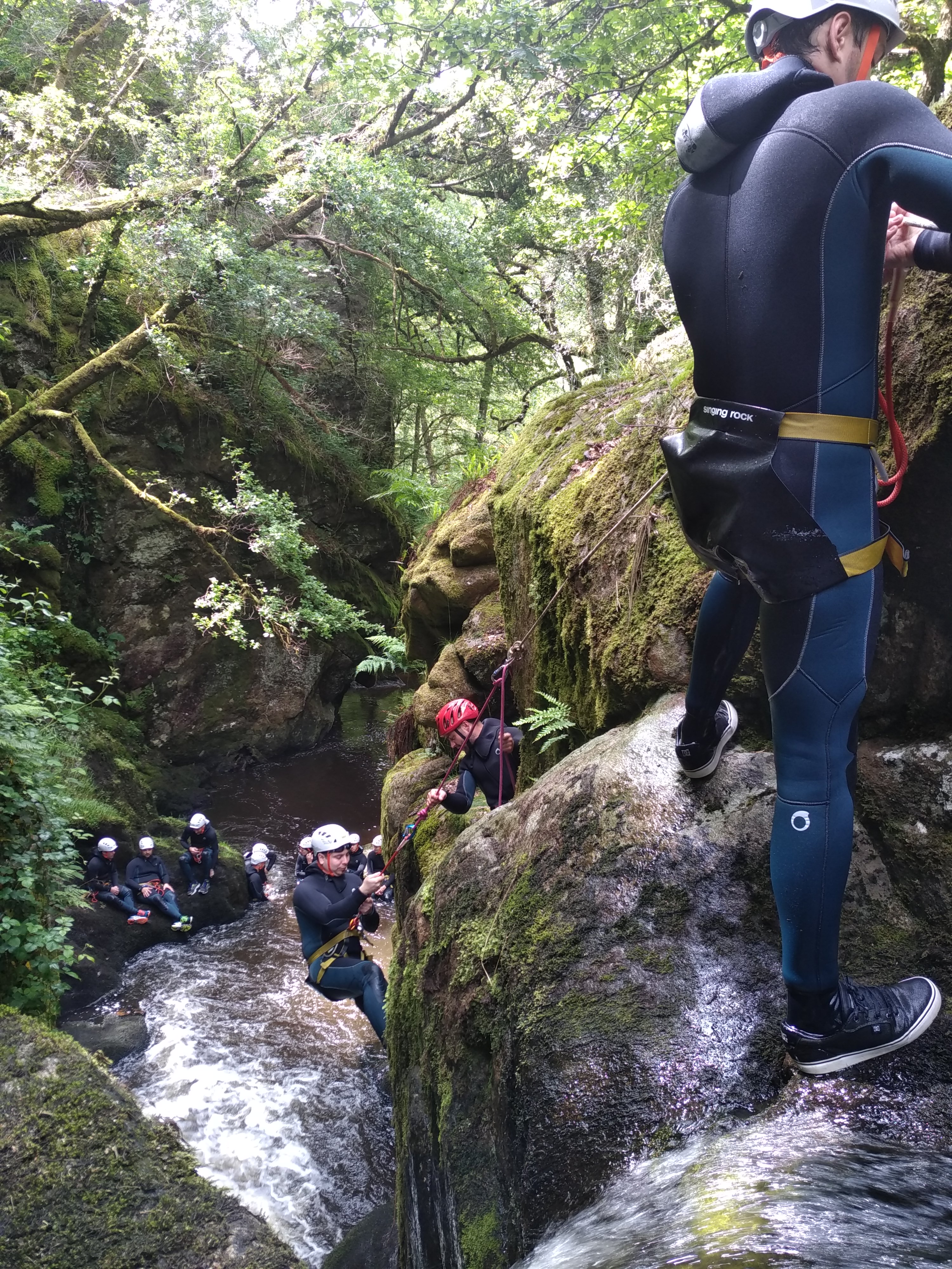 Escapade Nature Pays d'Argentat - Canyoning, Argentat-sur-Dordogne - photo 5