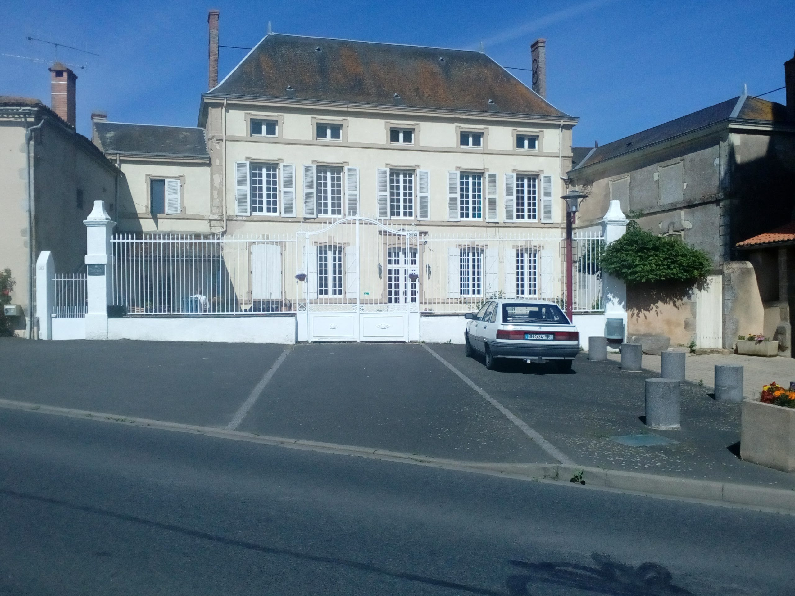 Chambres d'hôtes "l'Ancienne Ecole", Geay - photo 8