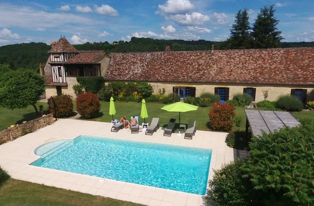 La Ferme de l'Embellie - Gîte  Coquelicot, Le Buisson-de-Cadouin - photo 5