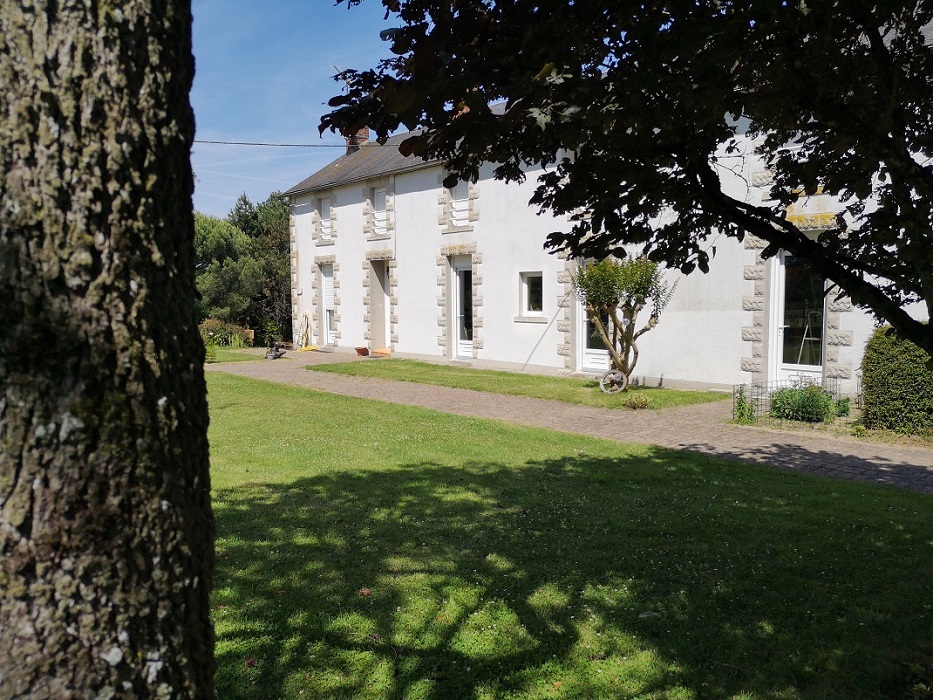 Chambres d'hôtes "Les Mésanges", Combrand - photo 14