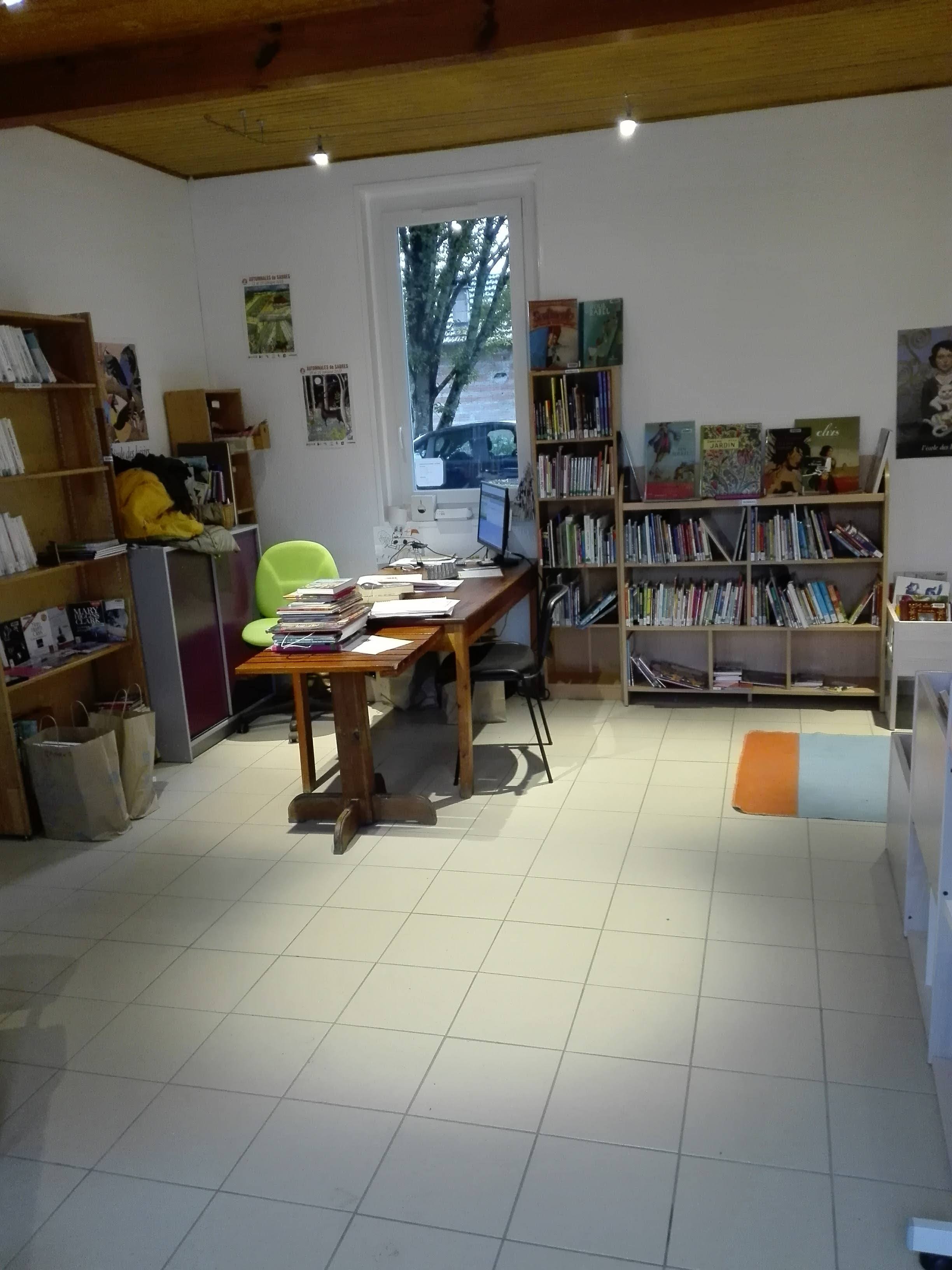 Médiathèque du Leu — photo 2
