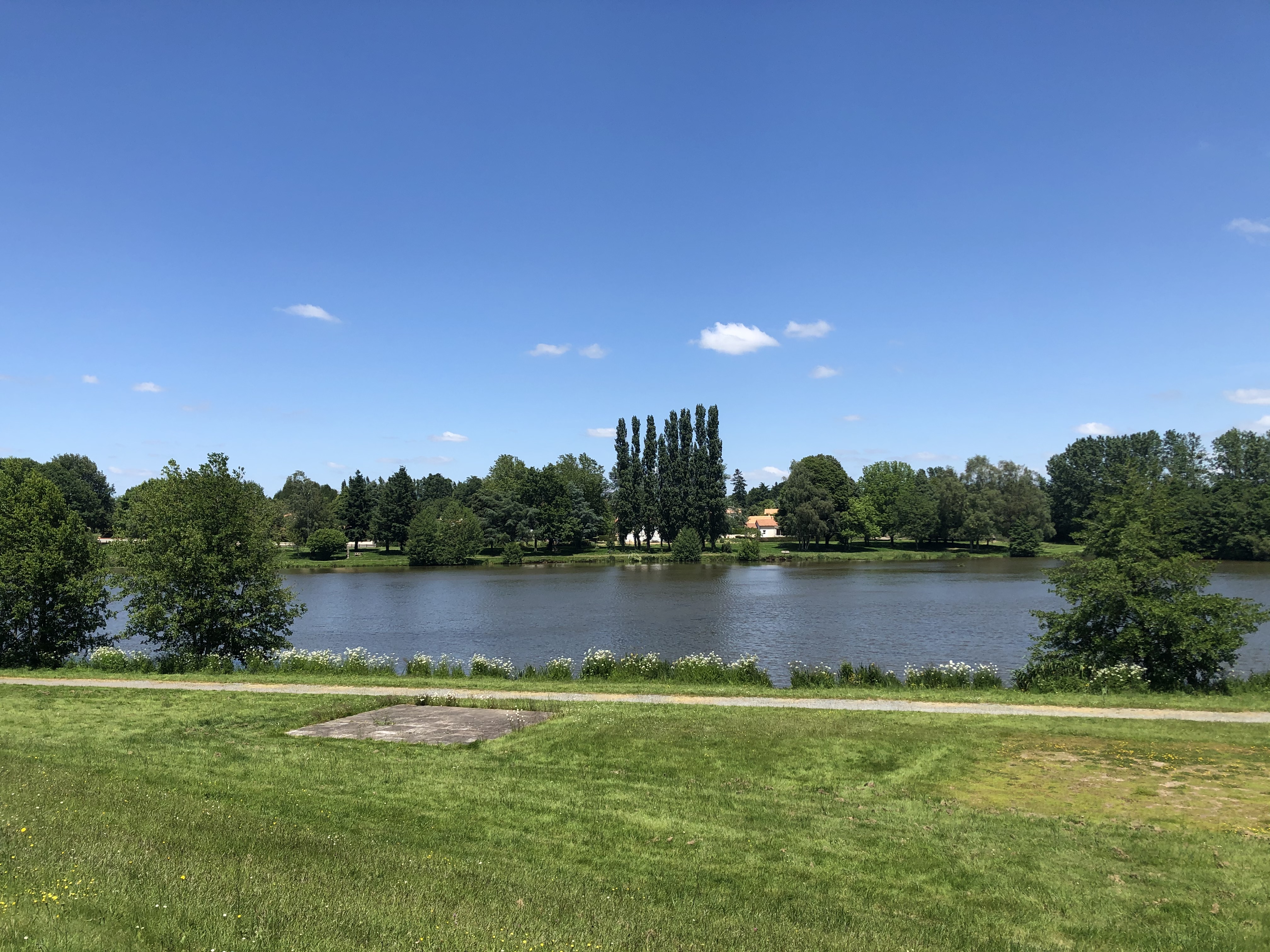 Plan d'eau les Effres - photo 2