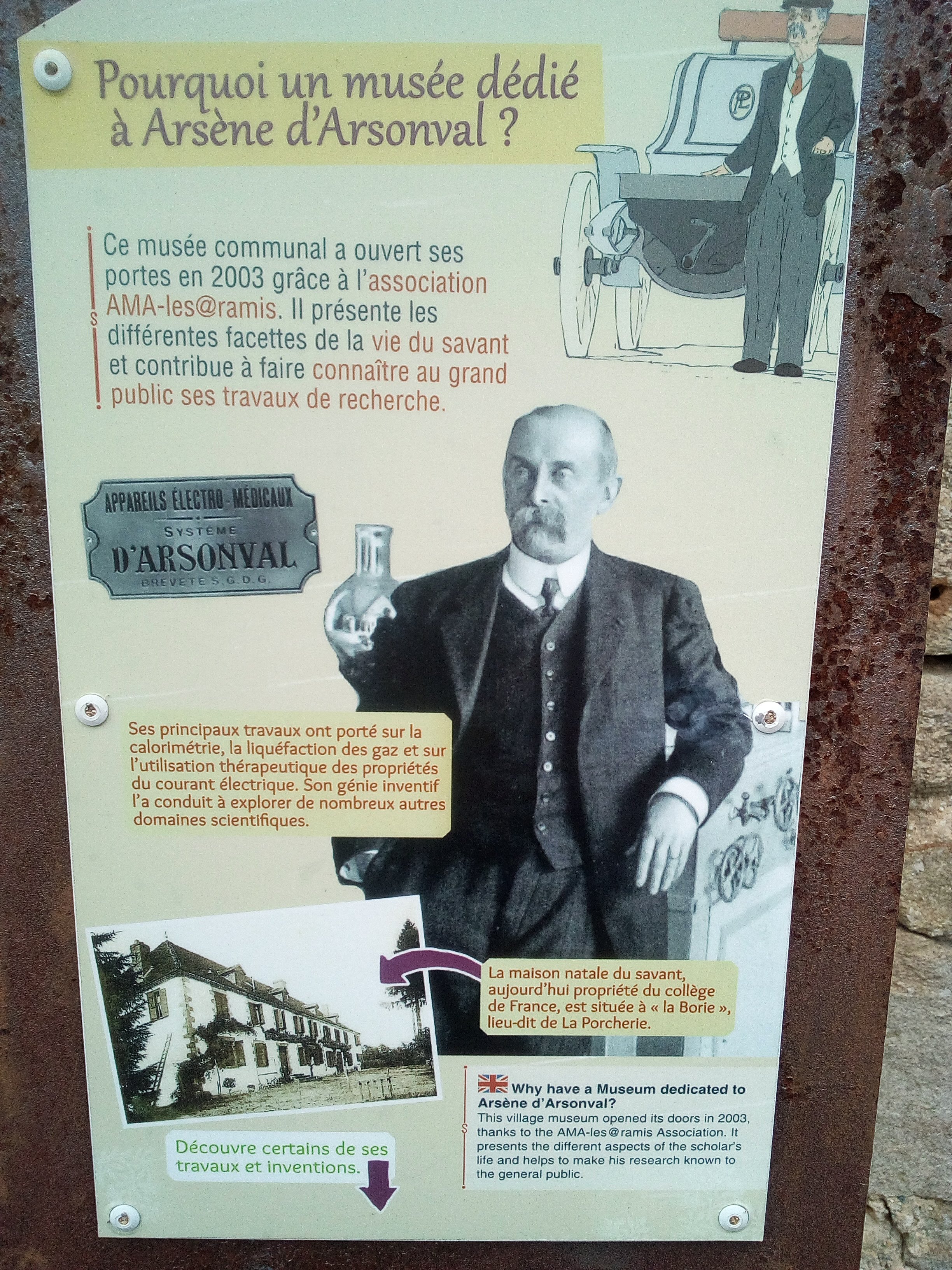 Les jeudis de la science, La Porcherie - photo 5