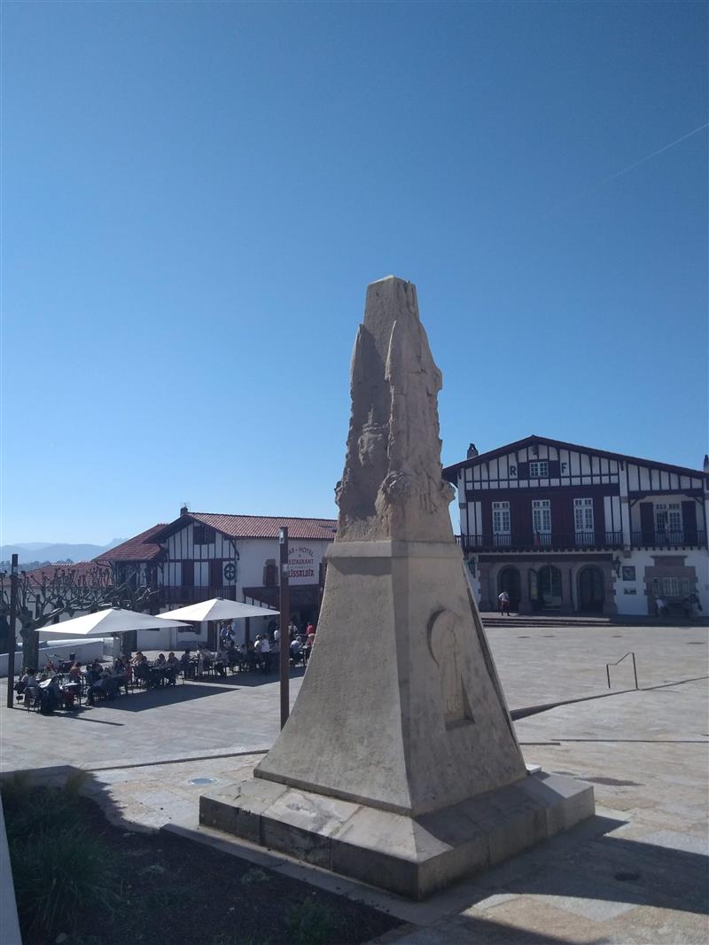 Monument aux morts