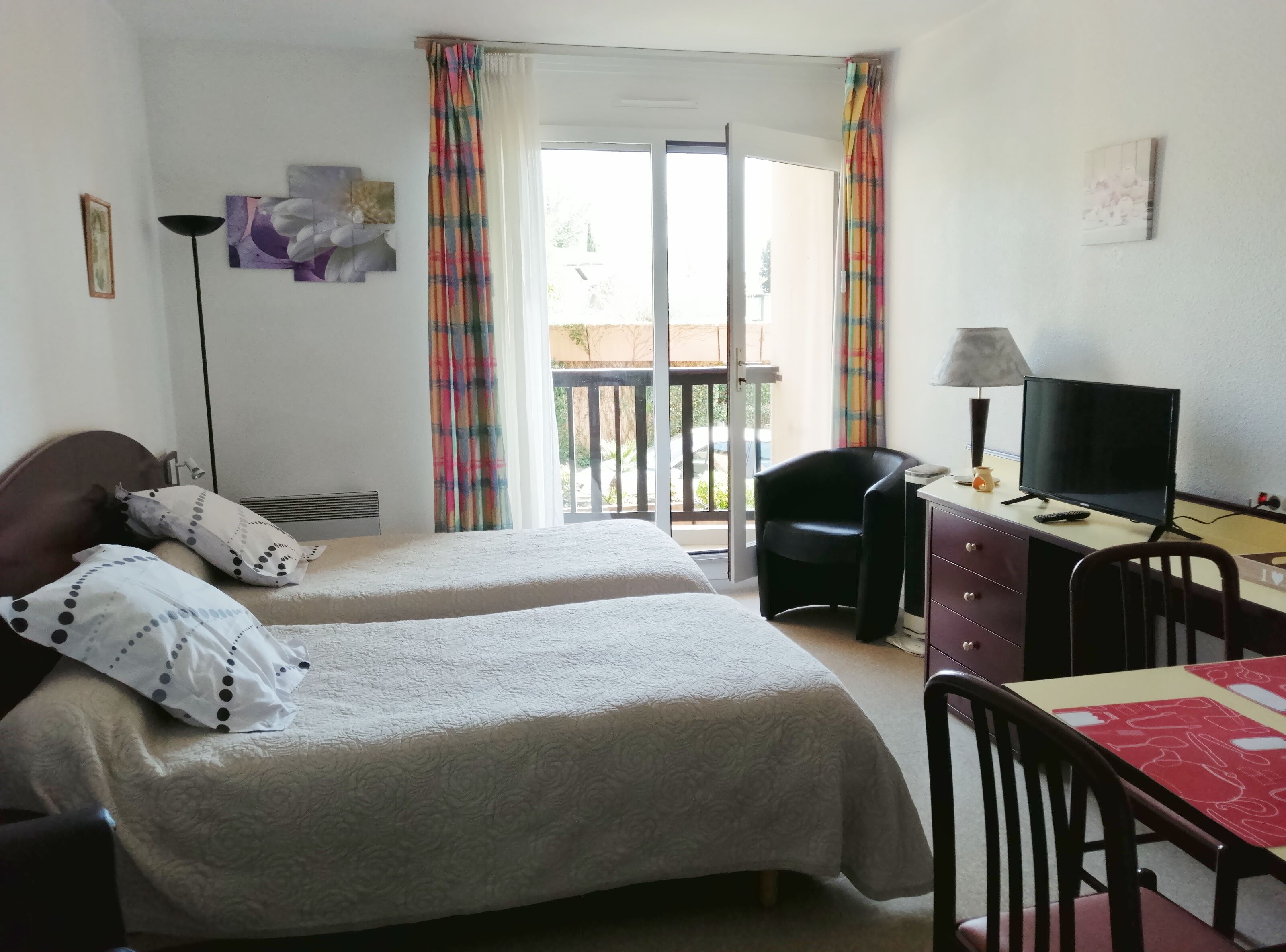 Studio - 1 à 2 pers. - ATT17/B