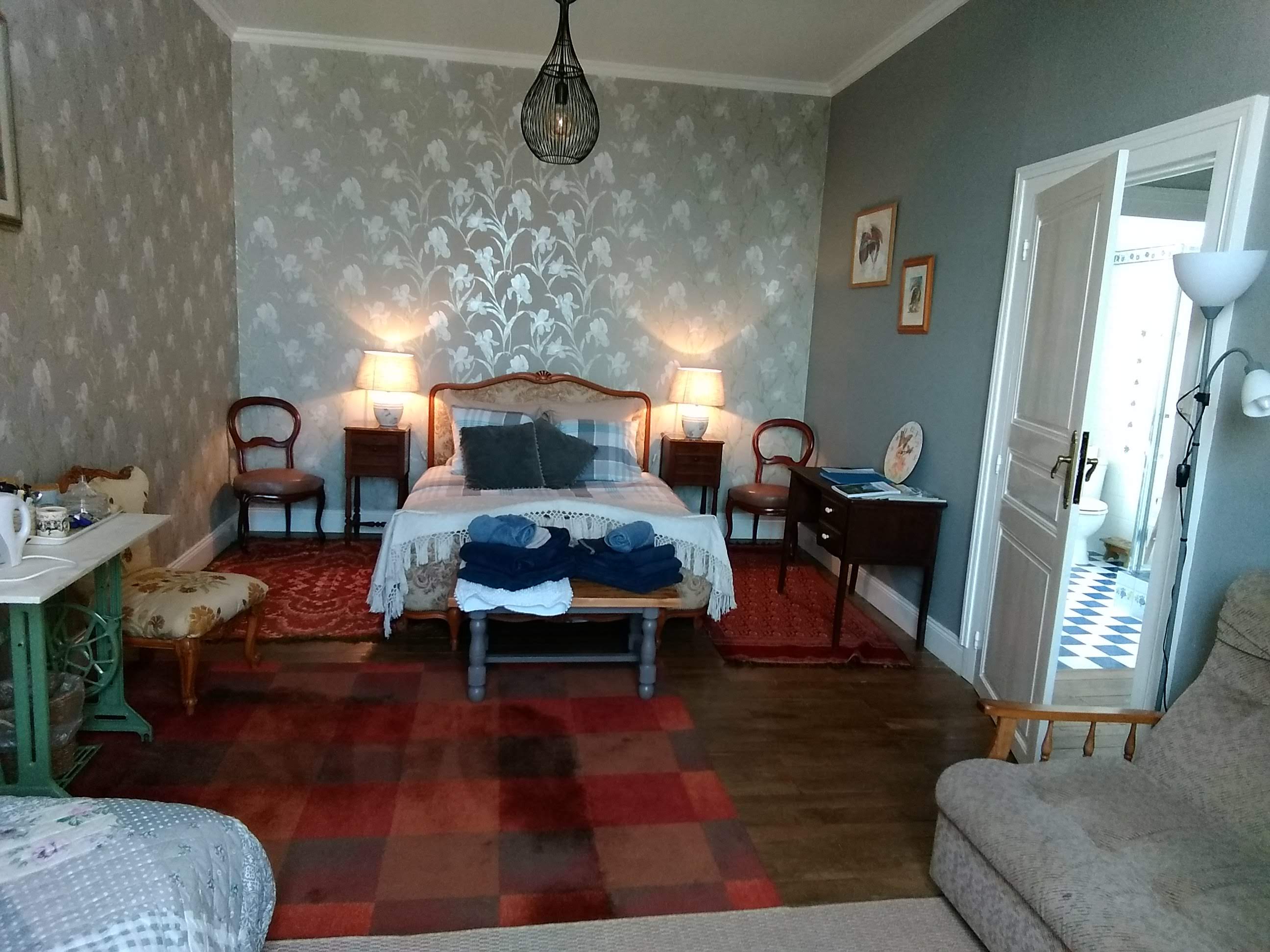 Chambres d'hôtes "l'Ancienne Ecole", Geay - photo 7