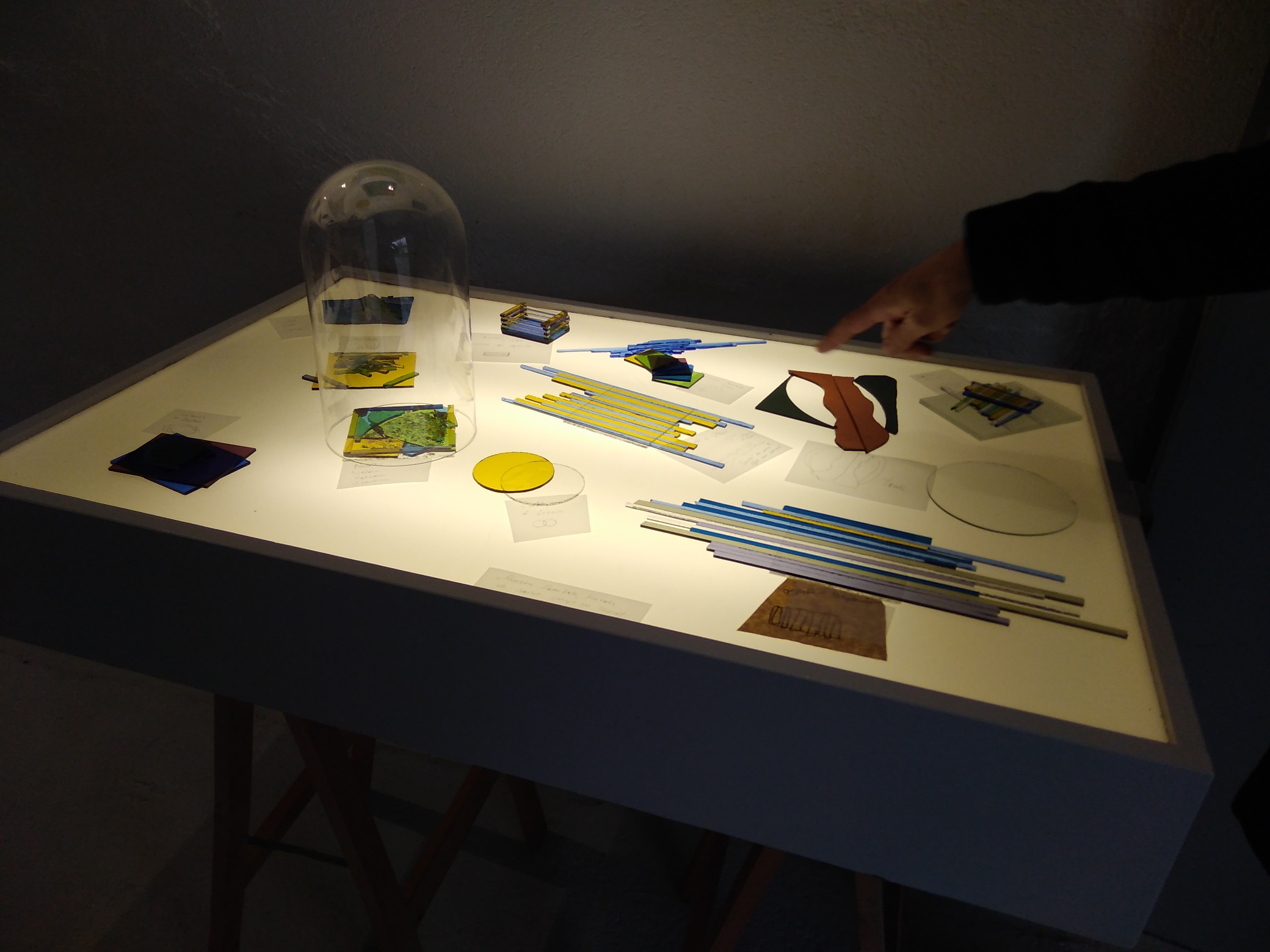 Artisan verrier Monika Mojduszka — photo 3