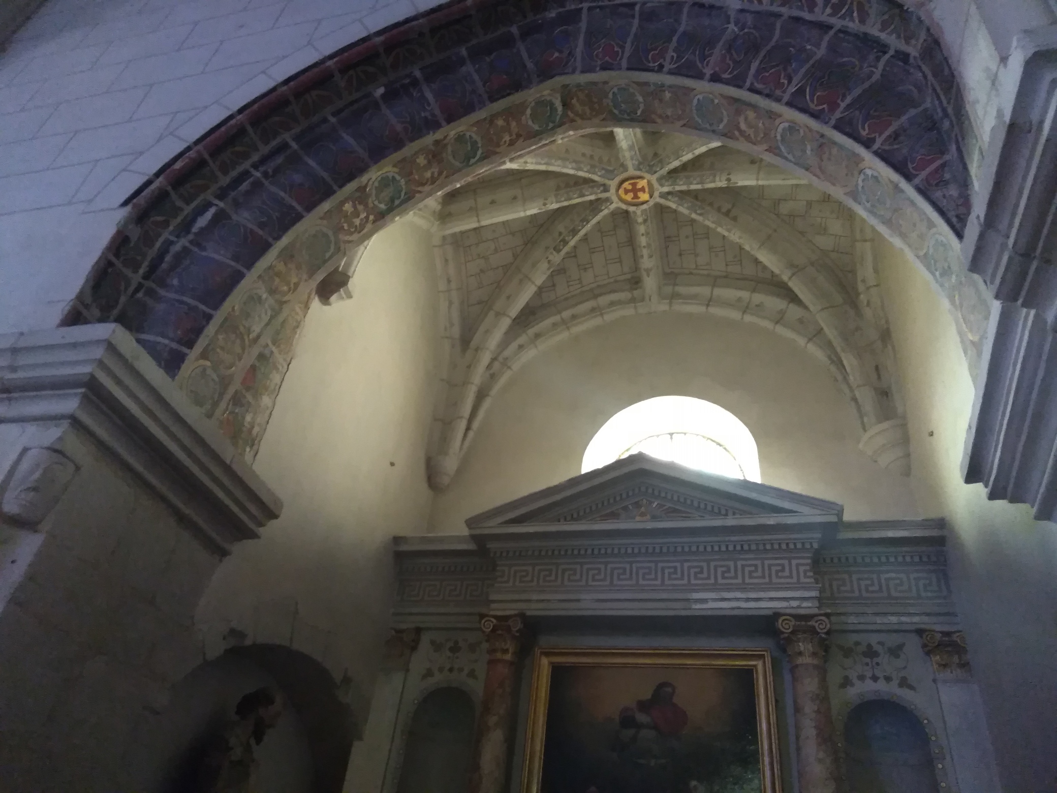 Eglise Notre Dame, Saint-Loup-Lamairé - photo 2