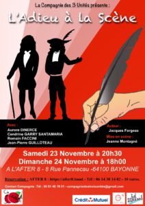 L'adieu à la scène