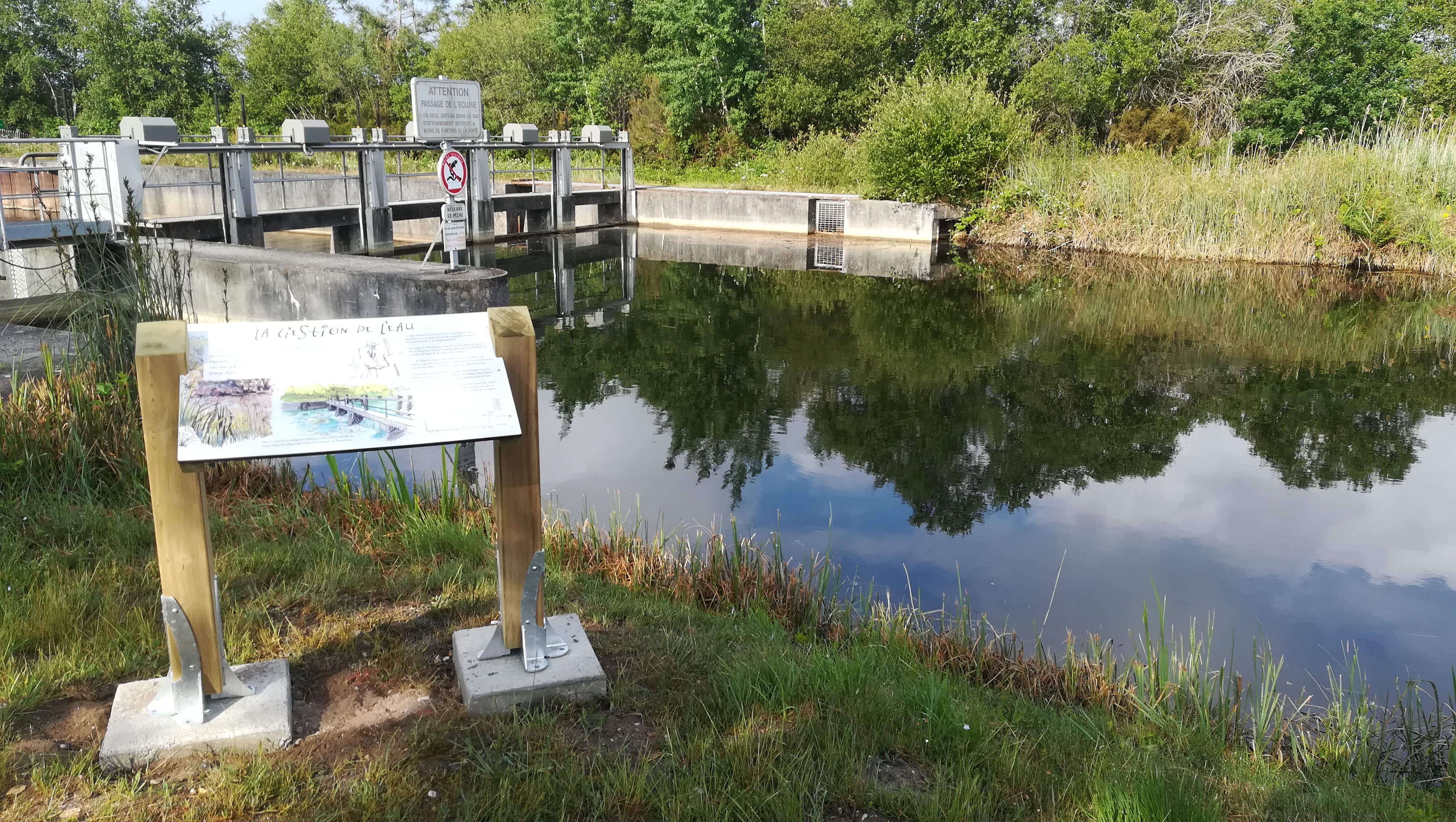 Le sentier des canaux - photo 5