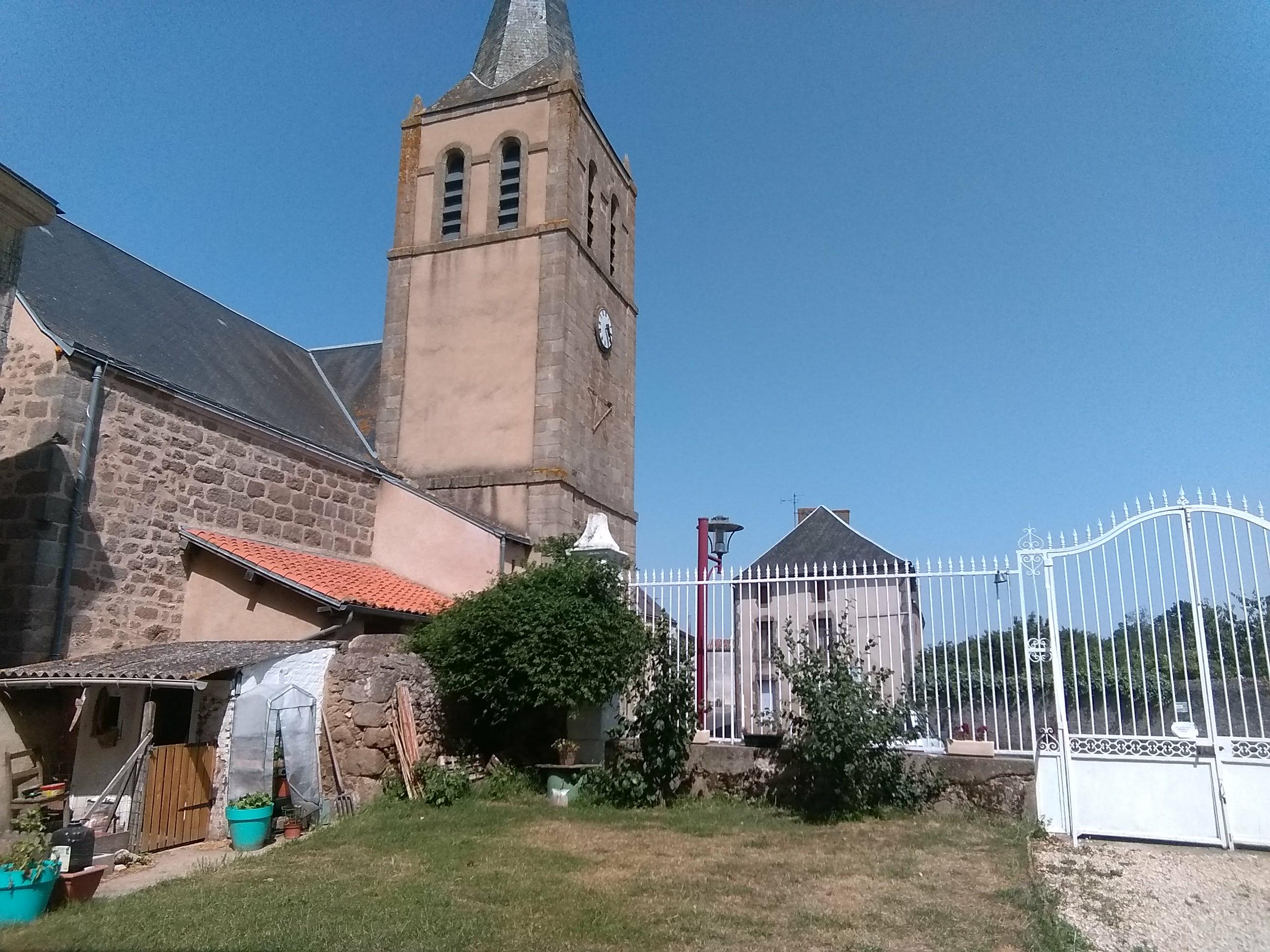 Chambres d'hôtes "l'Ancienne Ecole", Geay - photo 9