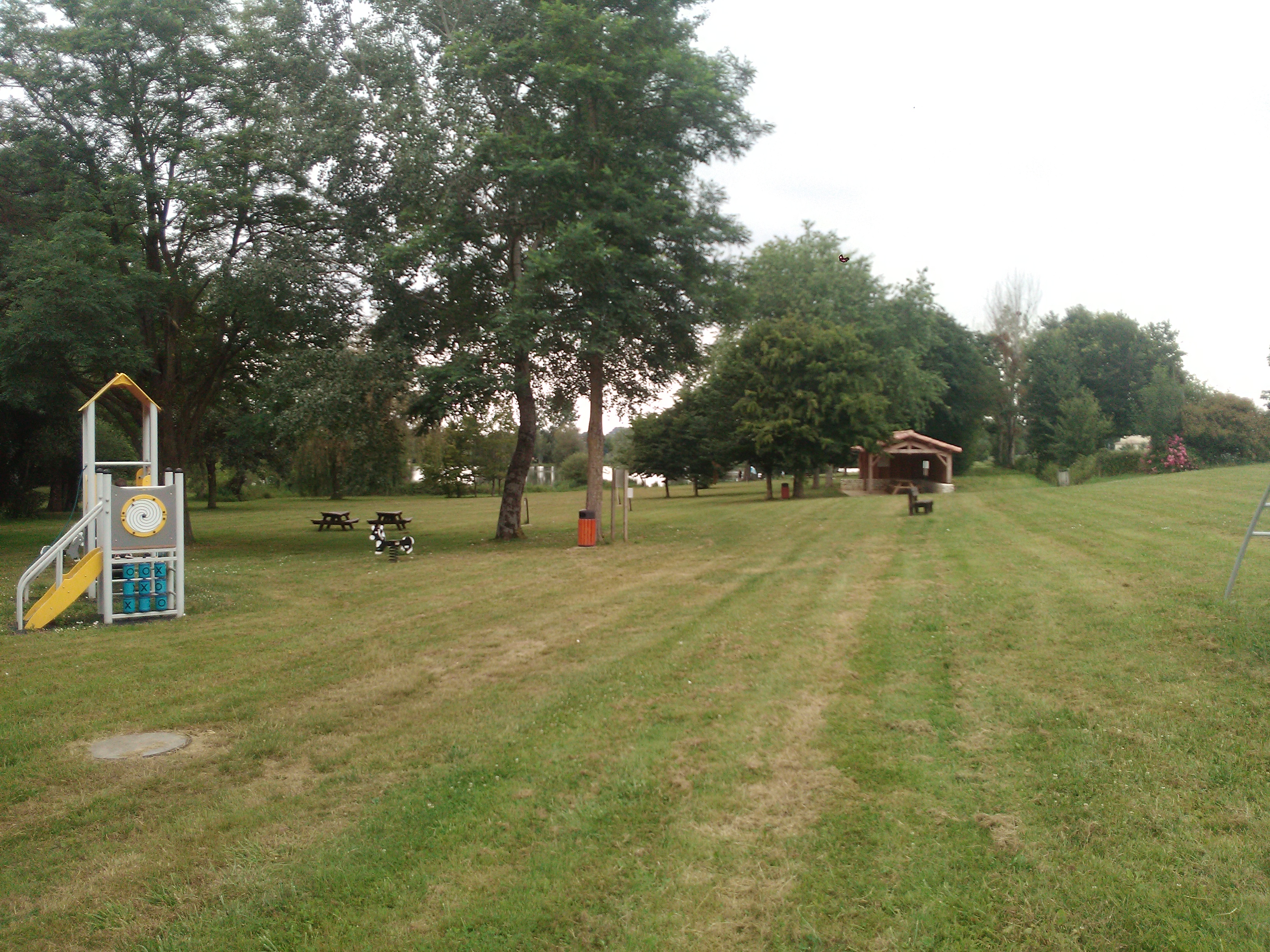 Plan d'Eau de Saint-Germier