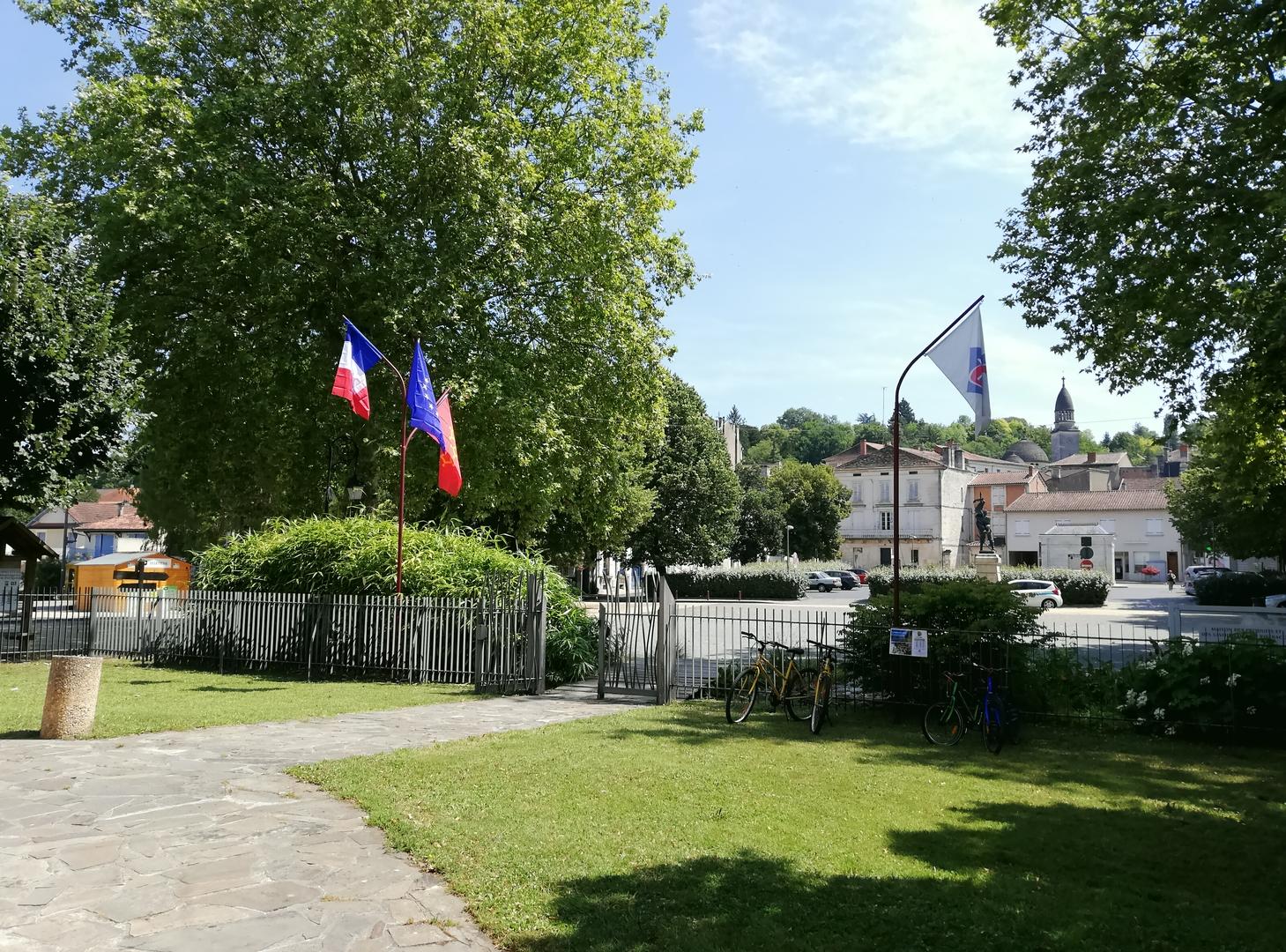 Office de Tourisme Intercommunal du Périgord Ribéracois