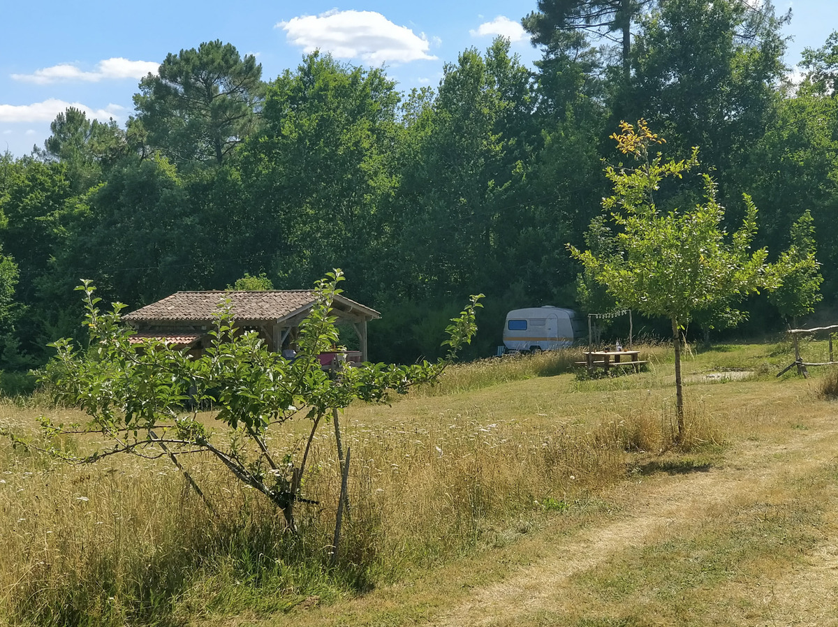 Camping L'Apyraine