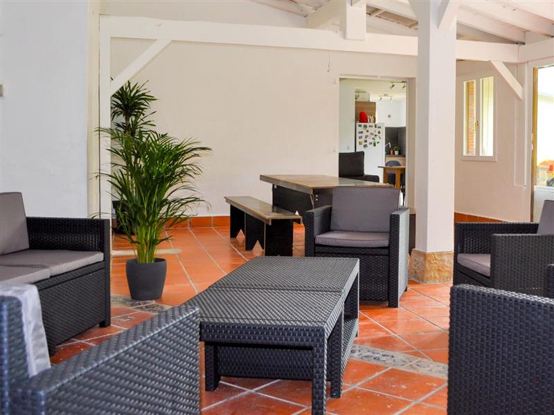 Villa Hameaux d'Aguerria 8 personnes