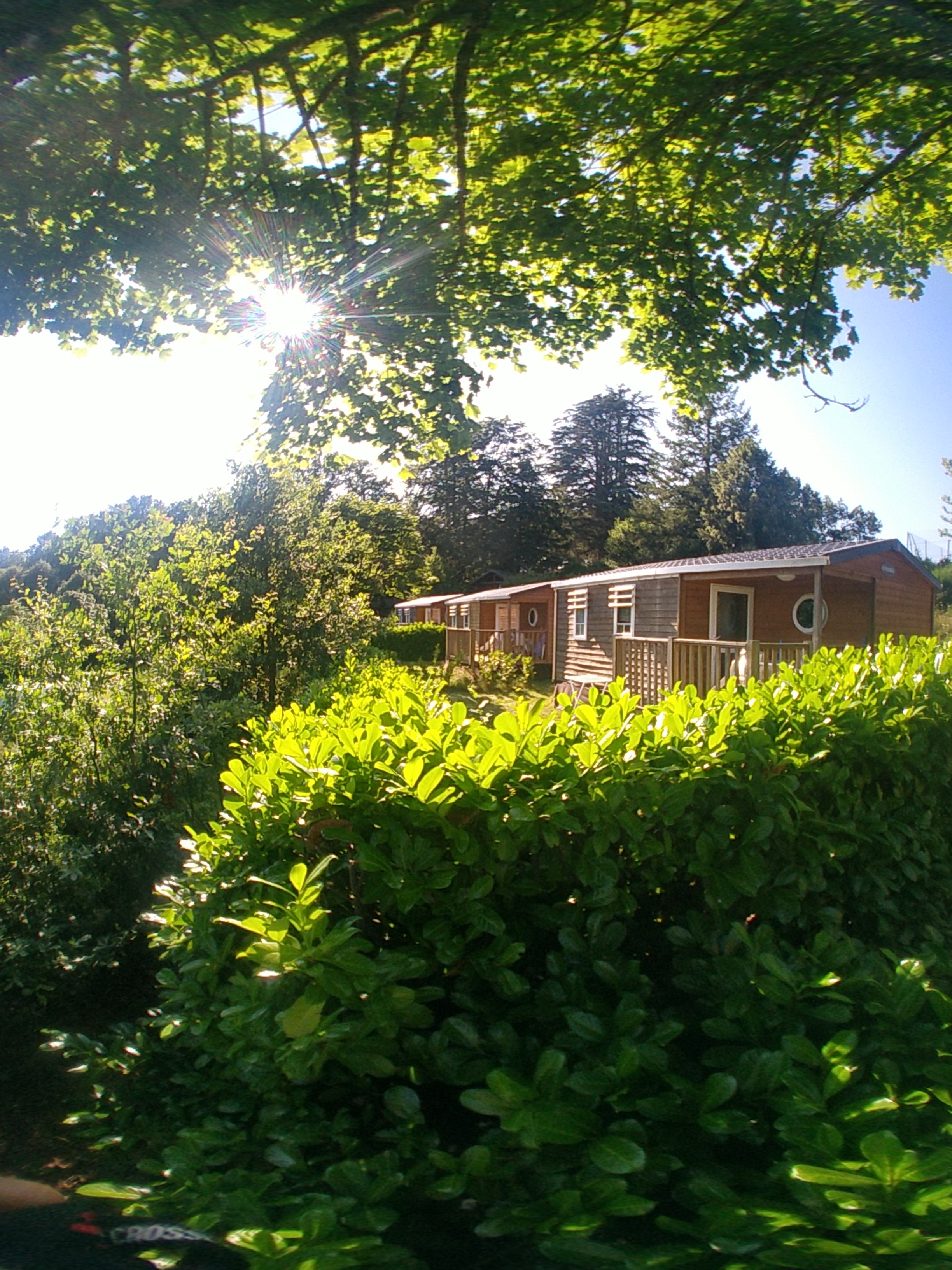 Camping Au Pont du Dognon, Saint-Laurent-les-Églises - photo 13
