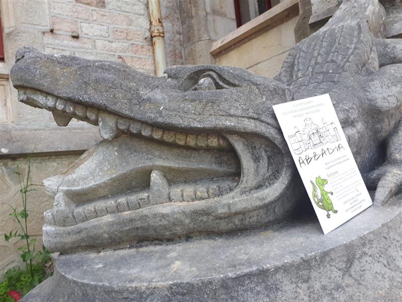 Jeu de piste d'Abbadia, le Château-Observatoire