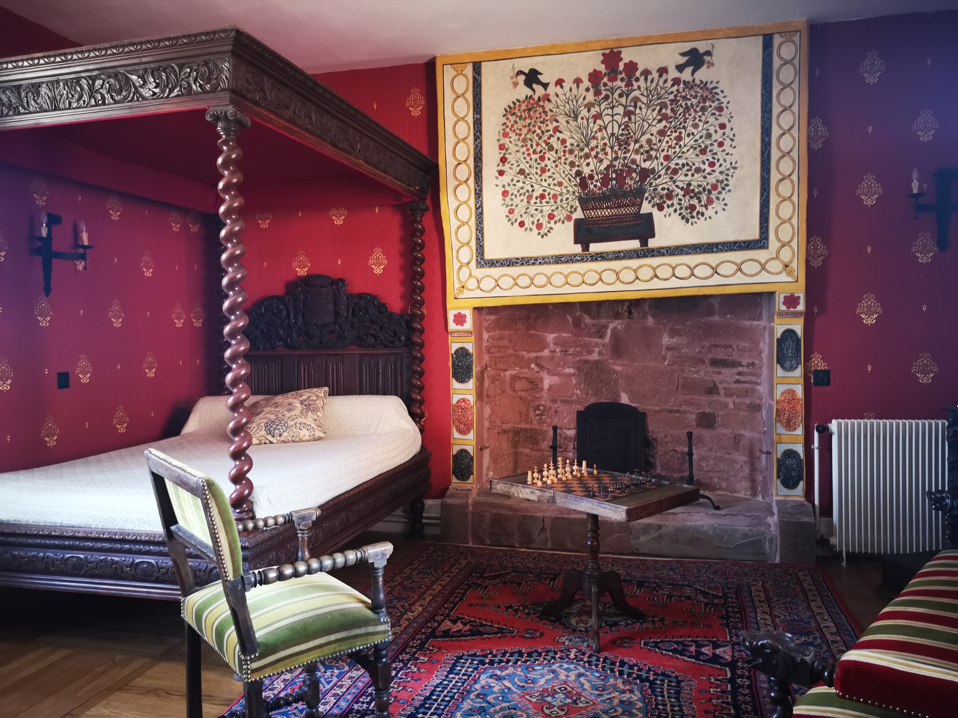 Château de Vassinhac, Collonges-la-Rouge - photo 4