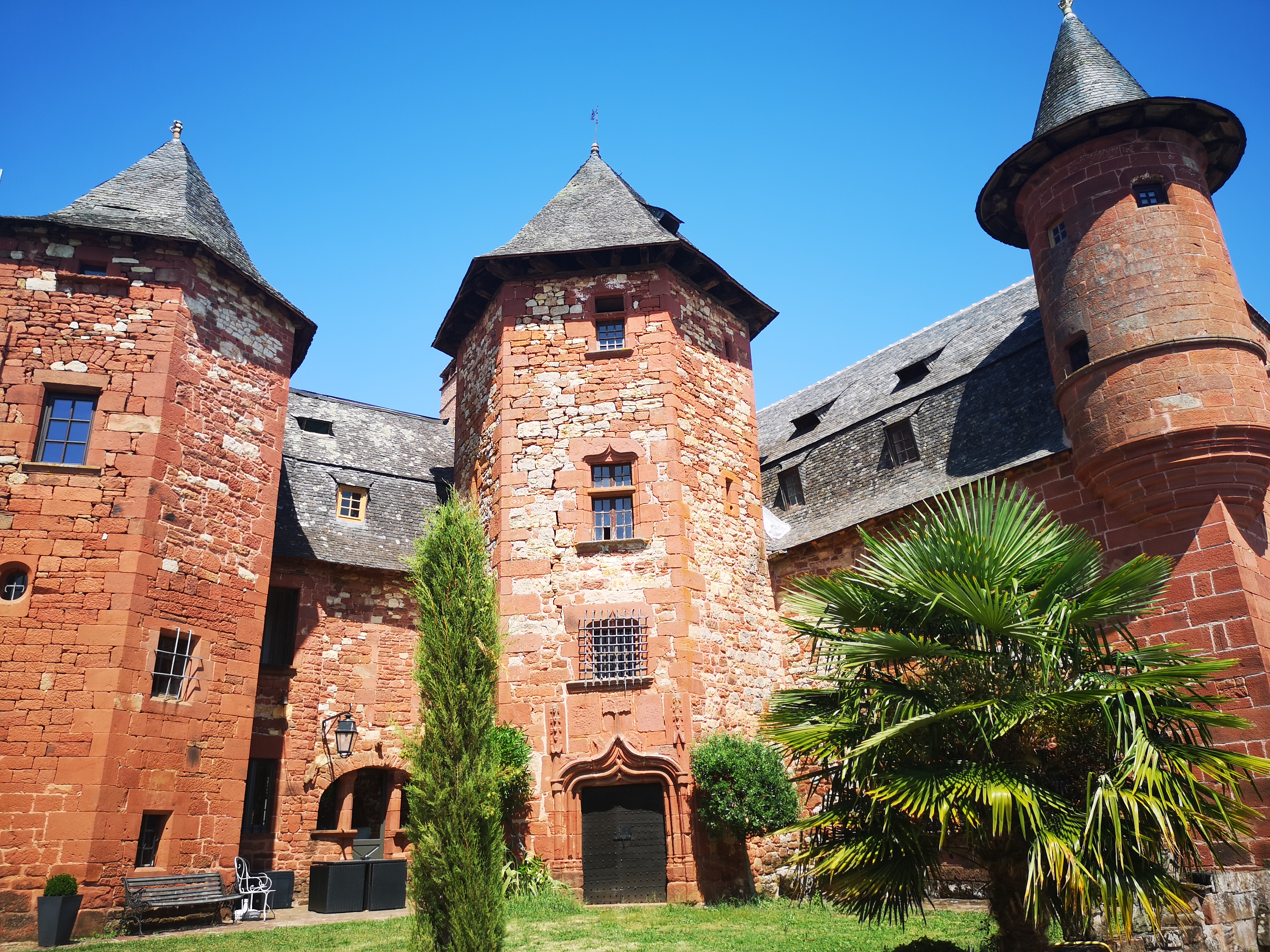 Château de Vassinhac, Collonges-la-Rouge - photo 6