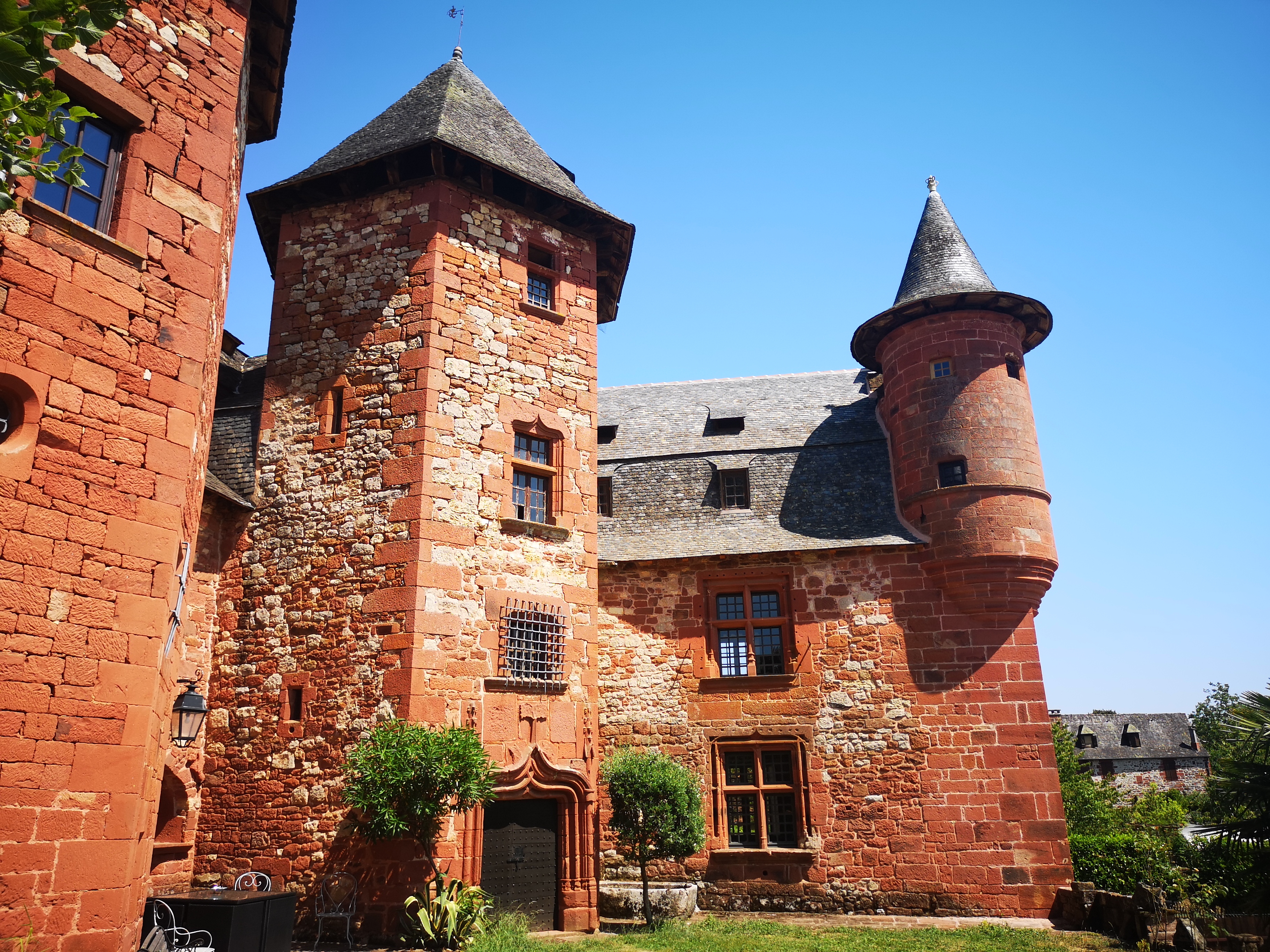 Château de Vassinhac, Collonges-la-Rouge - photo 7