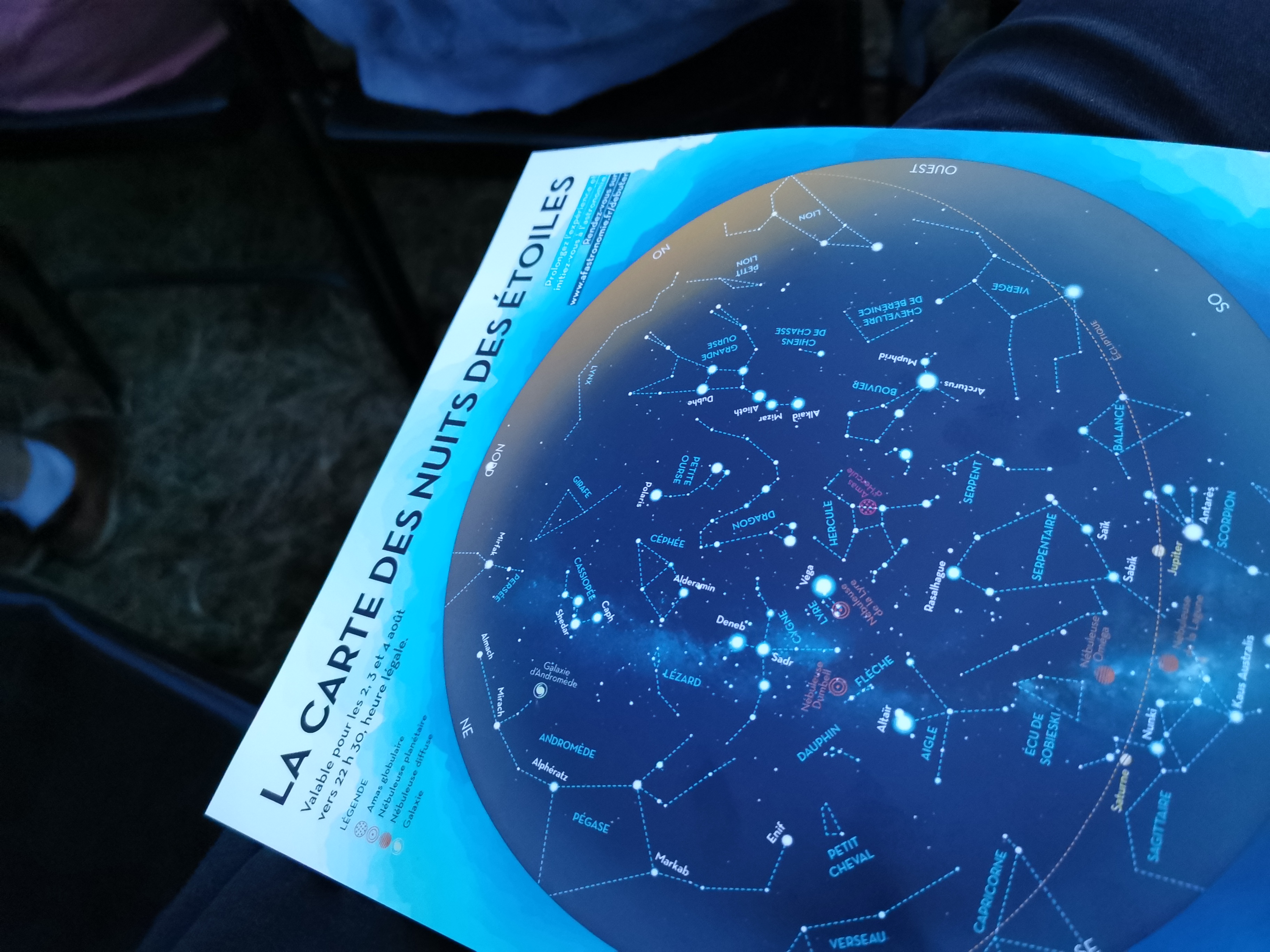 Club d'Astronomie Regulus - photo 3