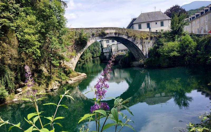 Parcours Patrimoine : de la bastide de Lestelle au pèlerinage de Bétharram