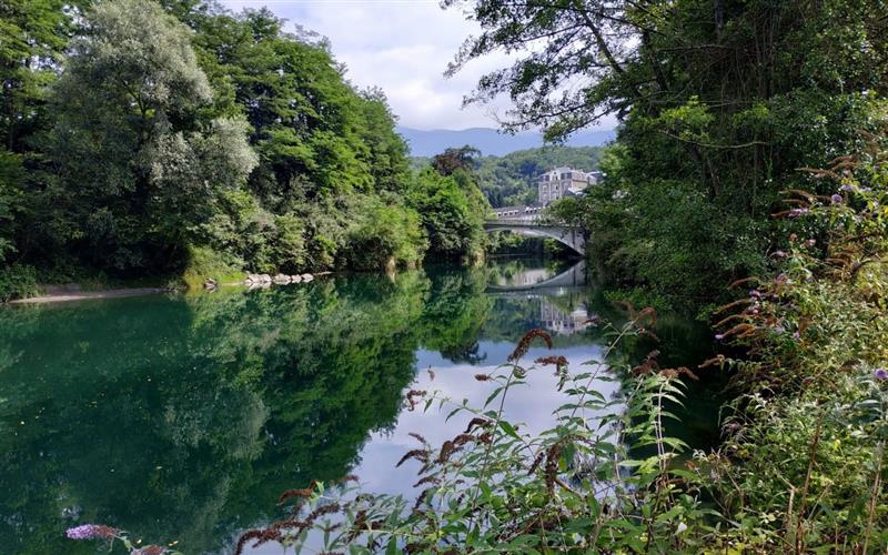 Parcours Patrimoine : de la bastide de Lestelle au pèlerinage de Bétharram