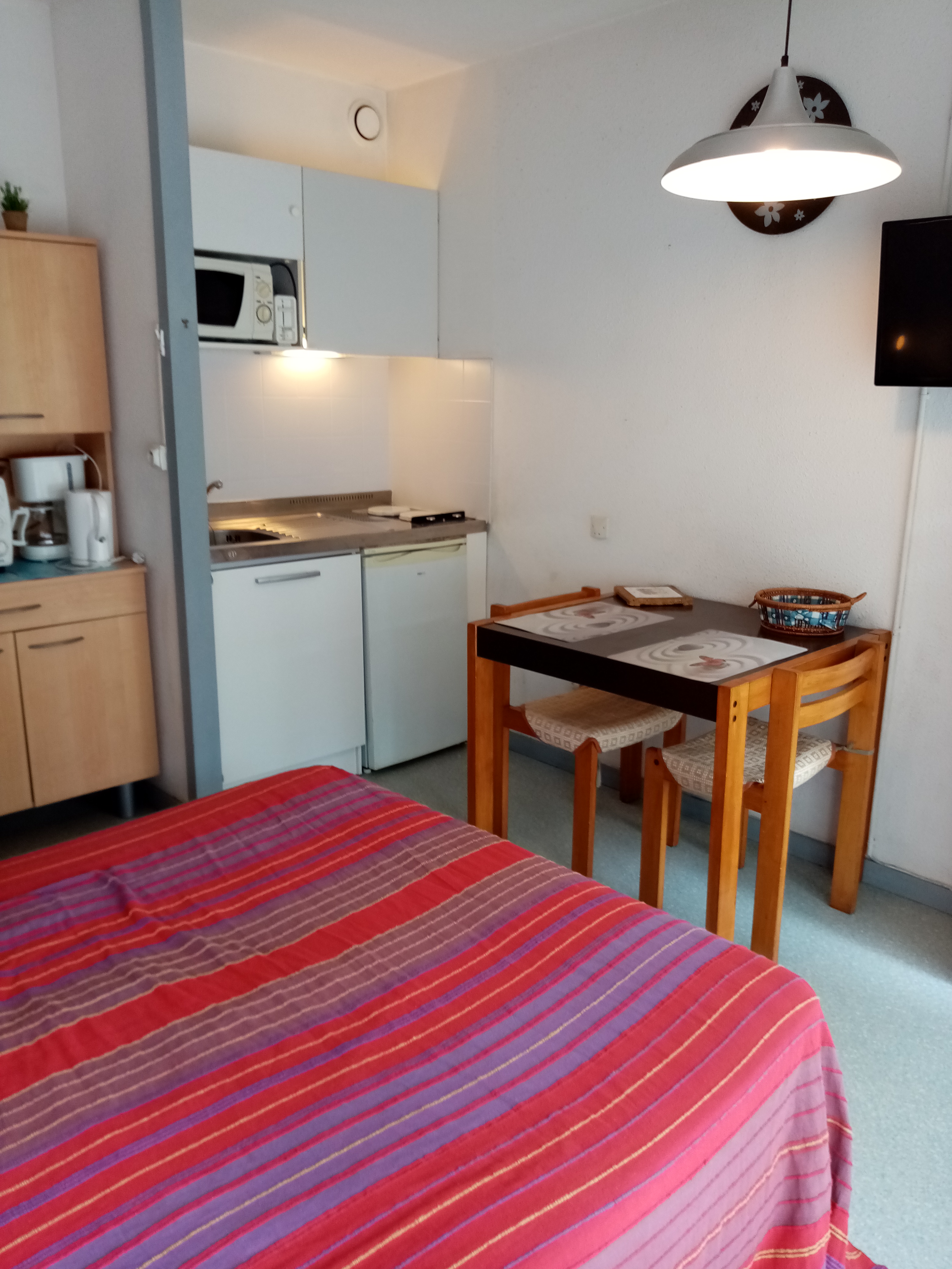 Studio - 1 à 2 pers. - BRET124/A - photo 3