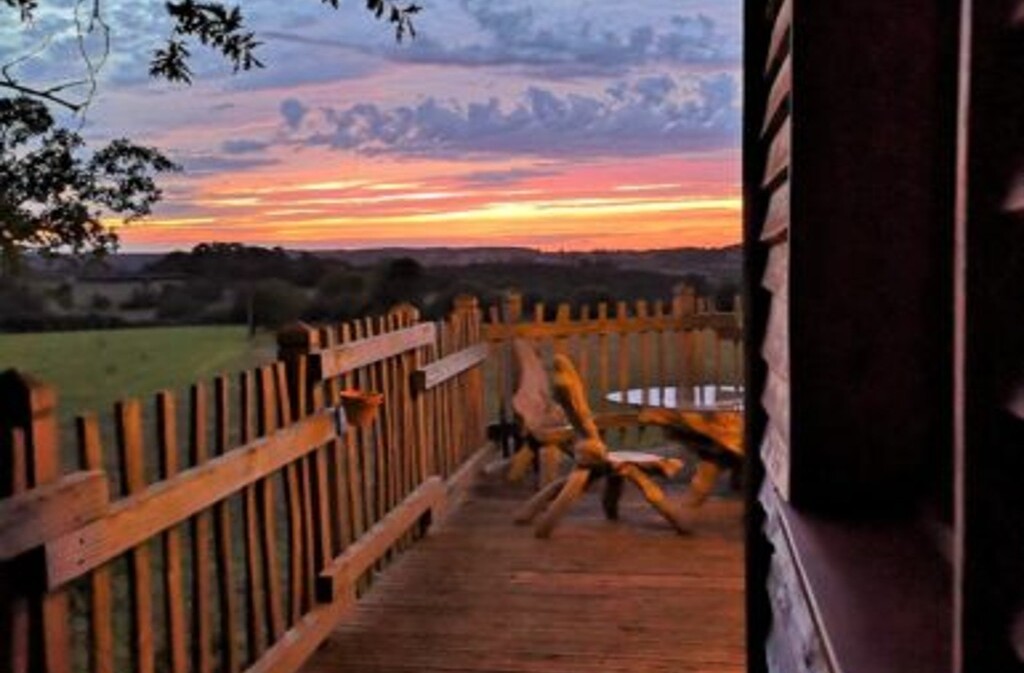 Cabanes perchées dans les arbres, Capdrot - photo 6