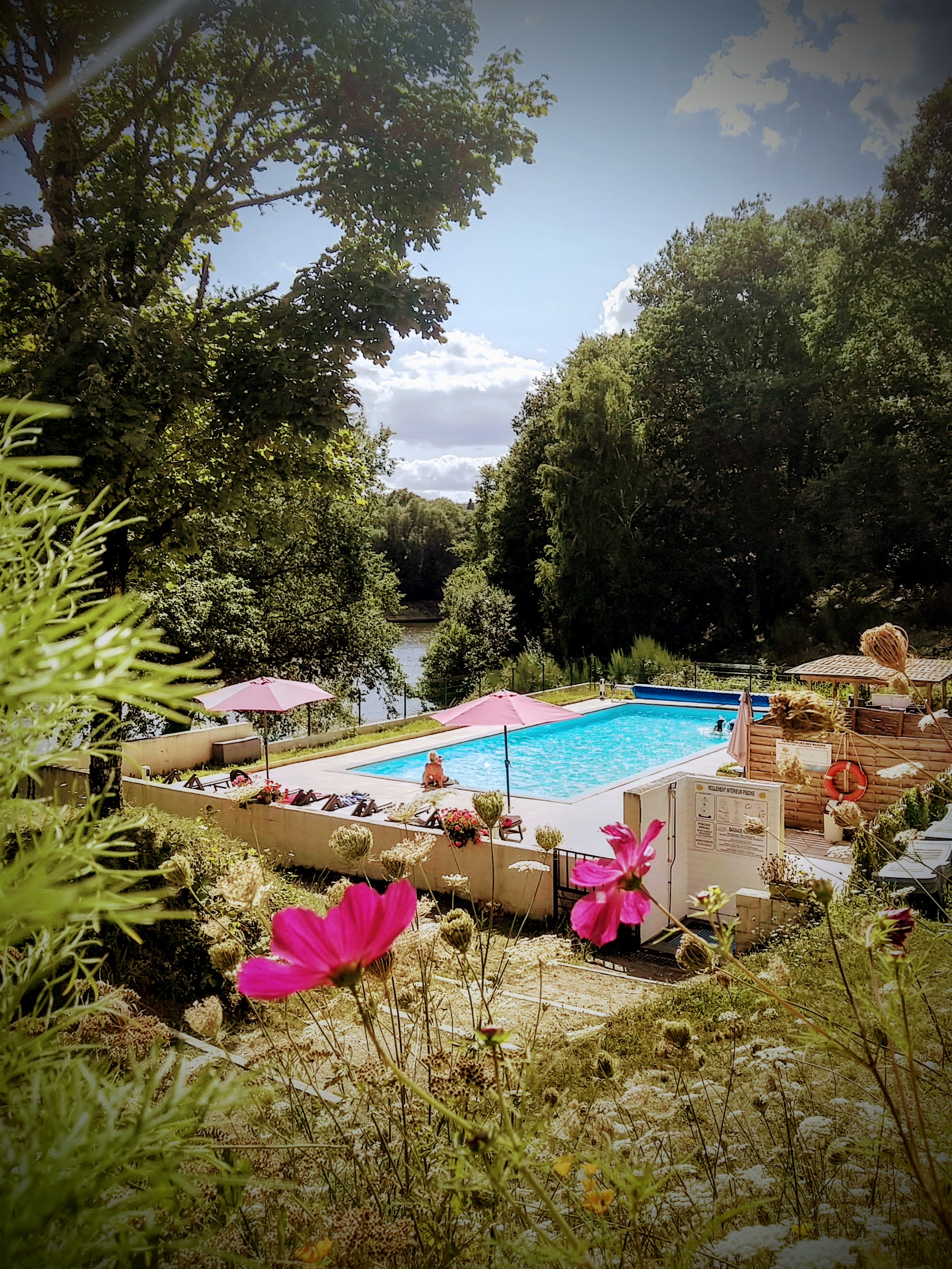 Camping Au Pont du Dognon, Saint-Laurent-les-Églises - photo 12