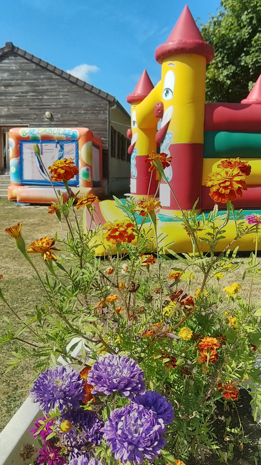 Camping Au Pont du Dognon, Saint-Laurent-les-Églises - photo 11