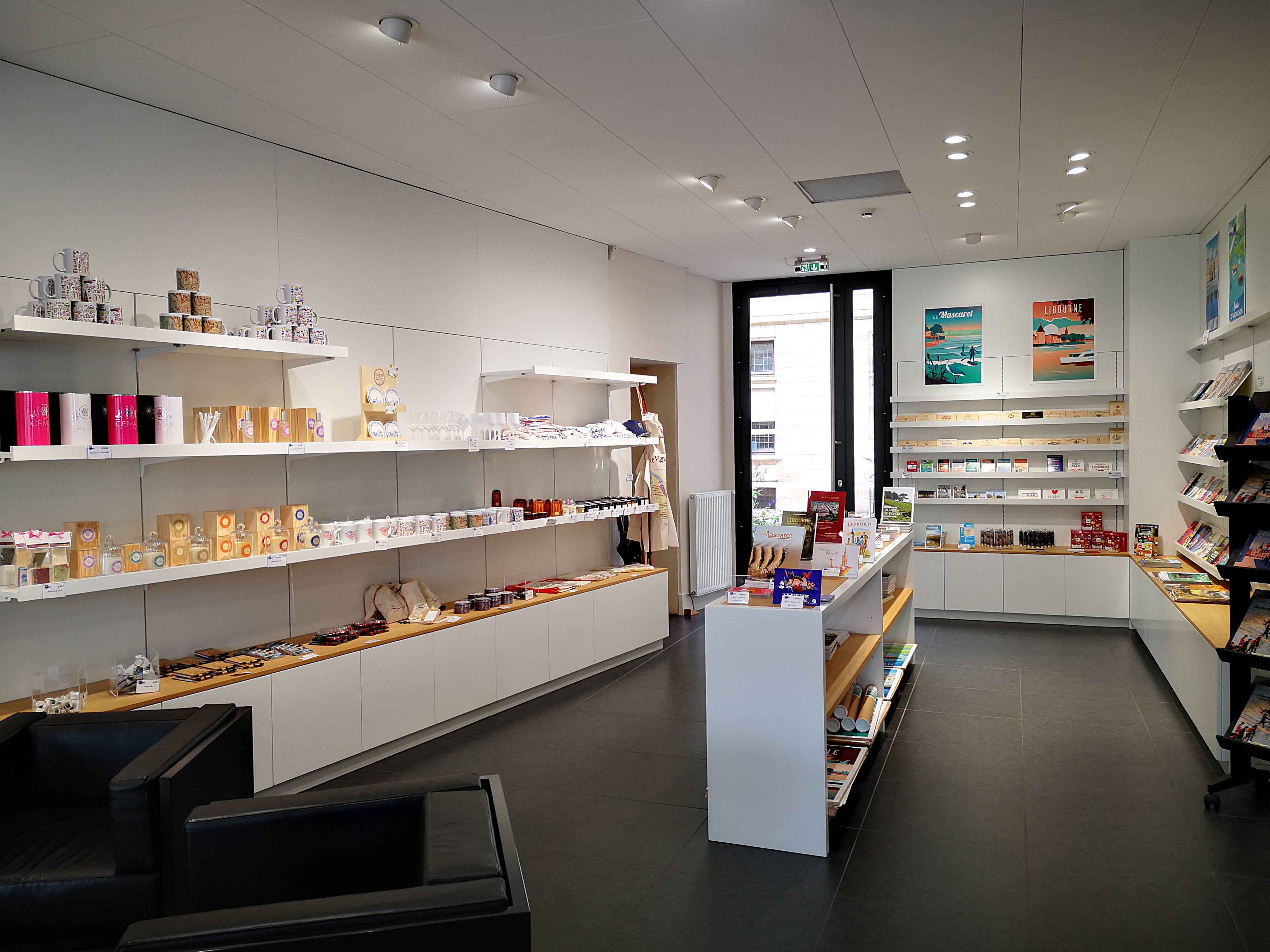 Office de Tourisme du Libournais