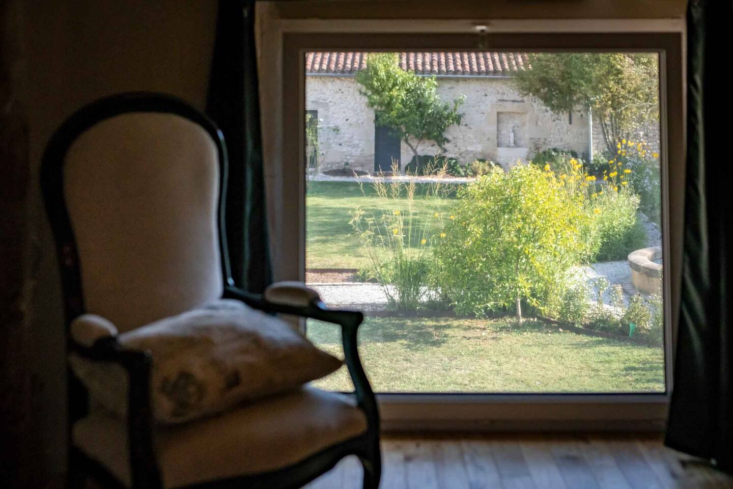 Gîte des Hortensias, Champcevinel