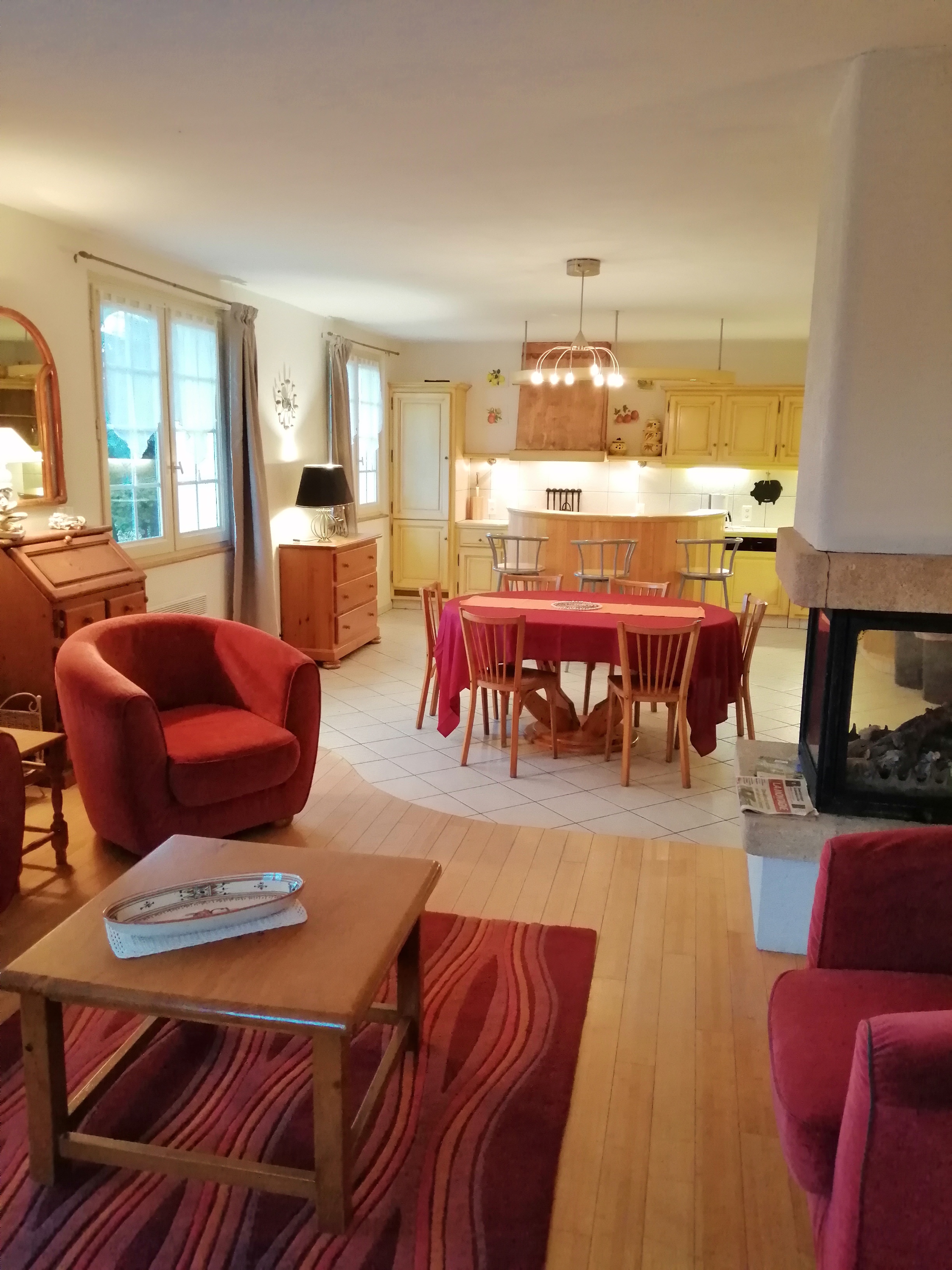 Gîte de l'Etang - Domaine de Meilhac, Hautefage - photo 3