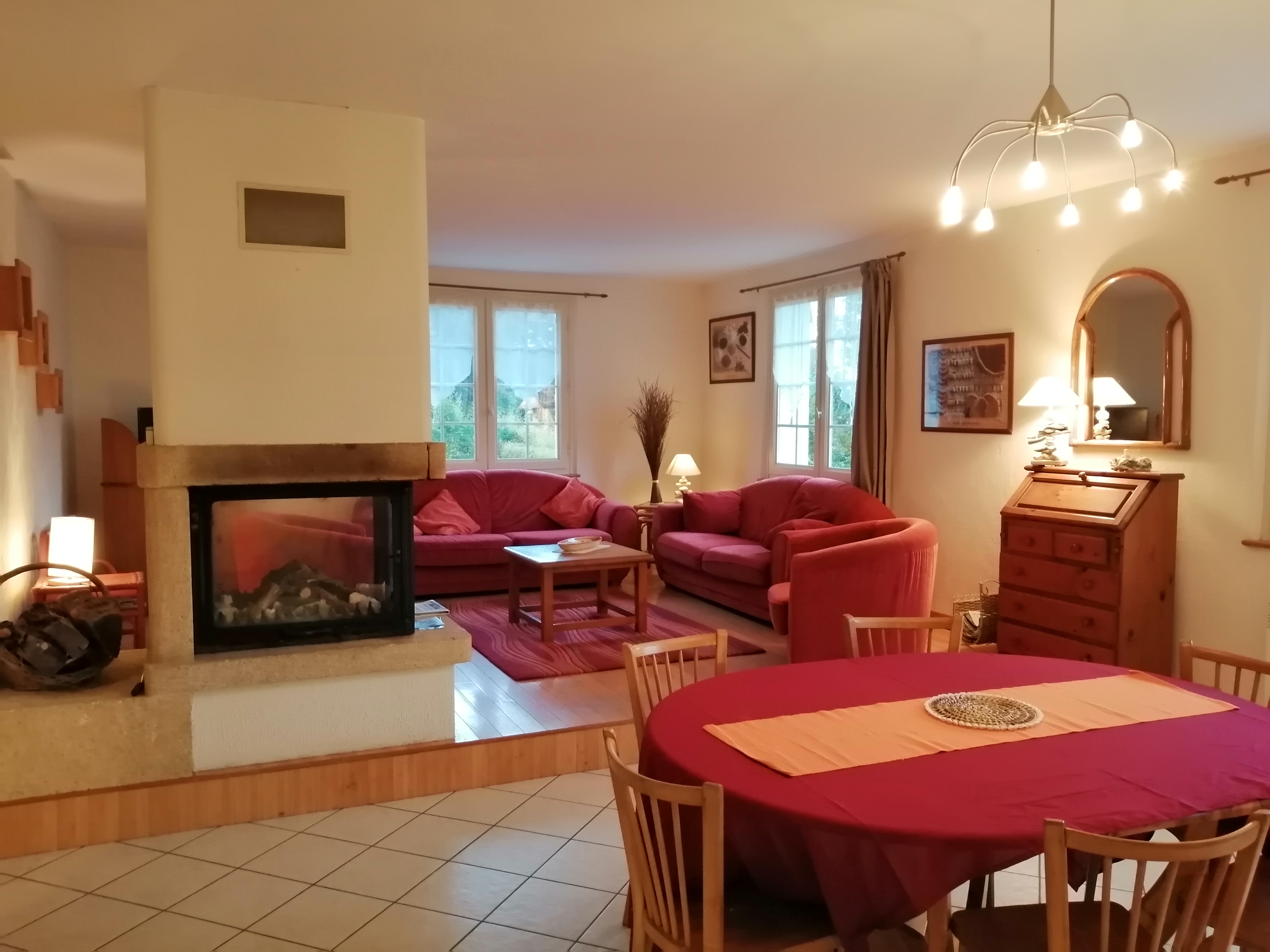 Gîte de l'Etang - Domaine de Meilhac, Hautefage - photo 5